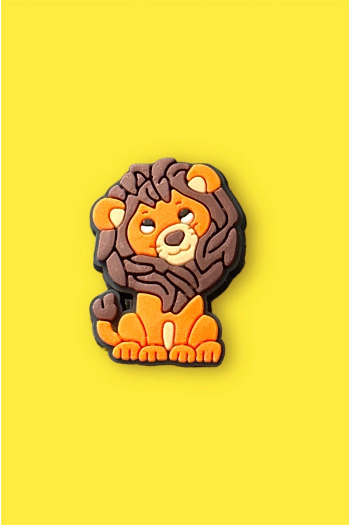 CA Accessories Crocs Terlik Süsü Jibbitz Aslan Leo Fiyatı, Yorumları