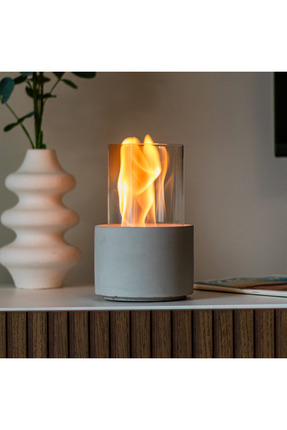 TABART Pure-fire V.5 Beton Şömine 1 Litre Tabfire Şömine Yakıtı