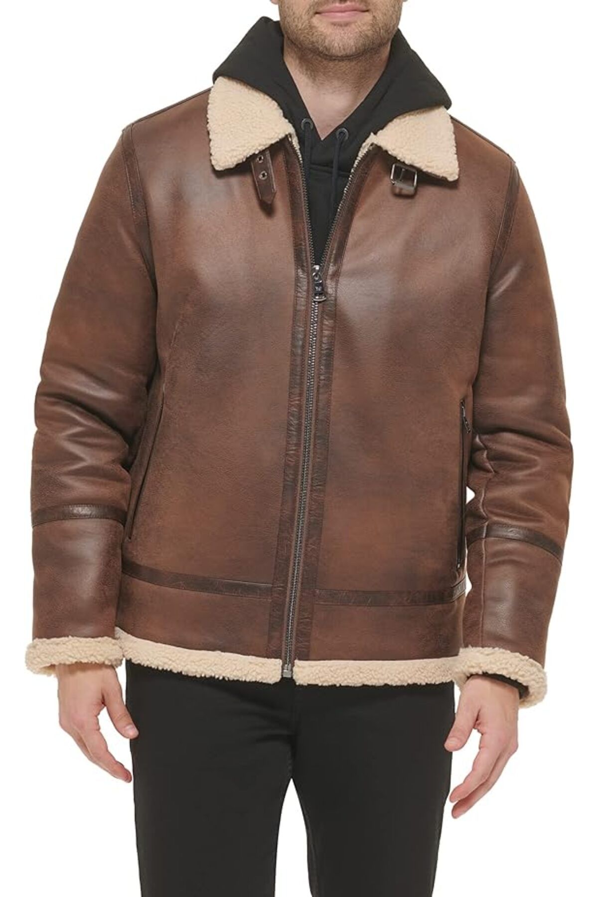 Calvin klein coat mens top