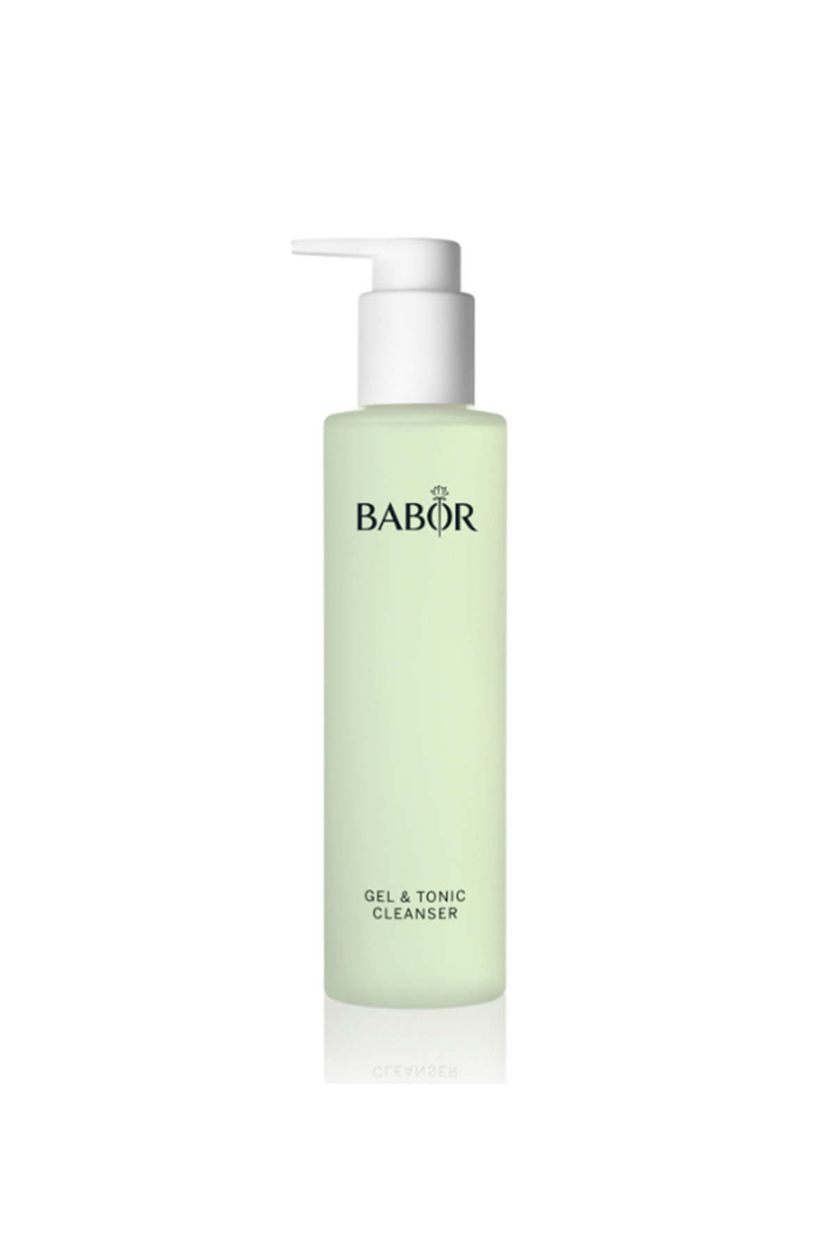 Gel & Tonic Cleanser -Deeply Purifying and Refreshing Effective Cleansing Gel and Tonic 200ML