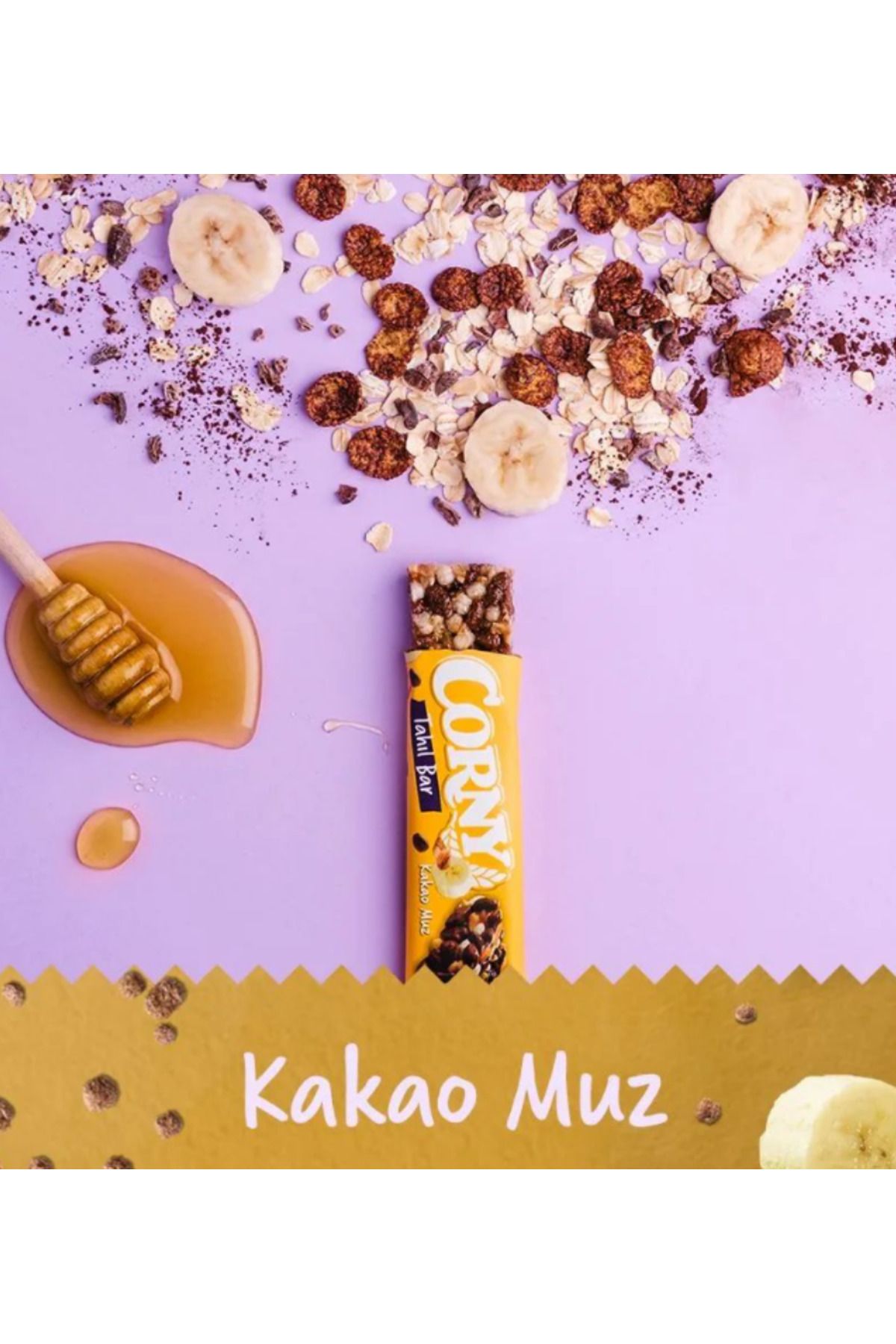 CORNY-Snack Set 4