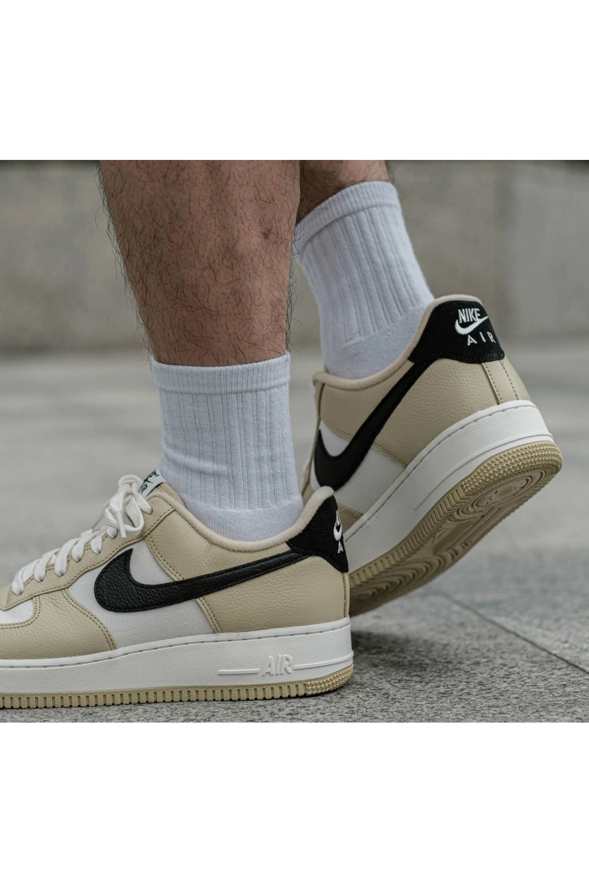 کفش Nike نایکی ورزشی Air Force 1 '07 Lx اورجینال - تصویر 3