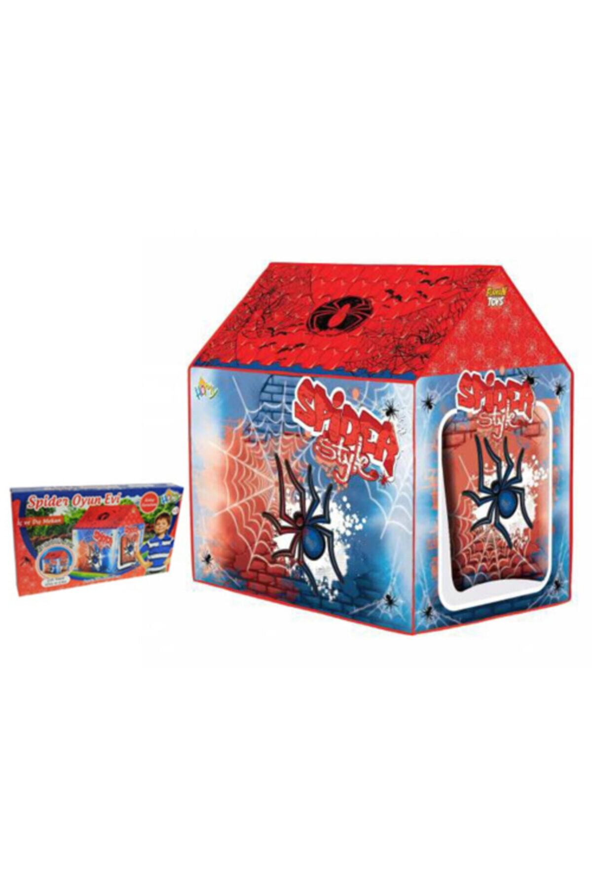 Children's Tent Spiderman Playhouse