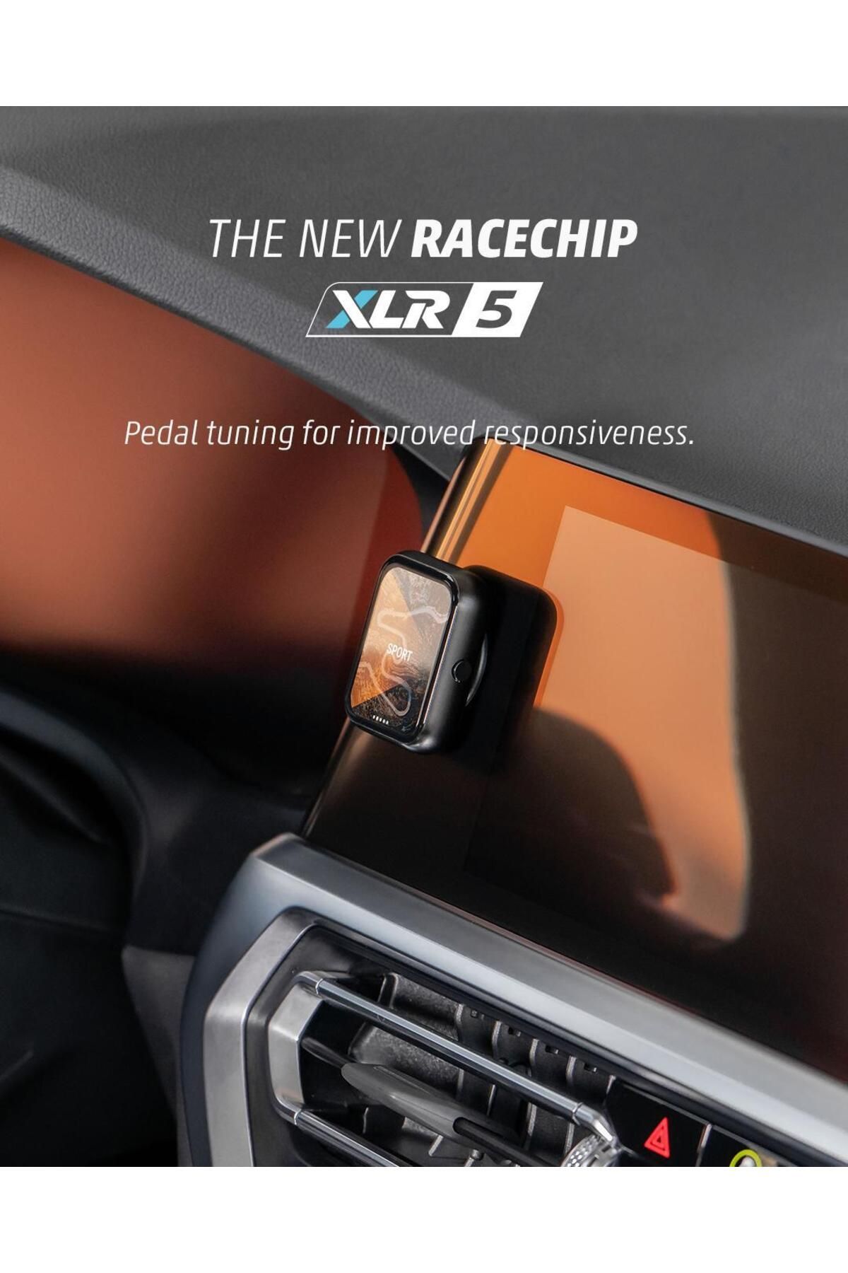 RaceChip-Bluetooth App Response Control for Xlr5 Toyota GR86 2.4L 234 HP 2