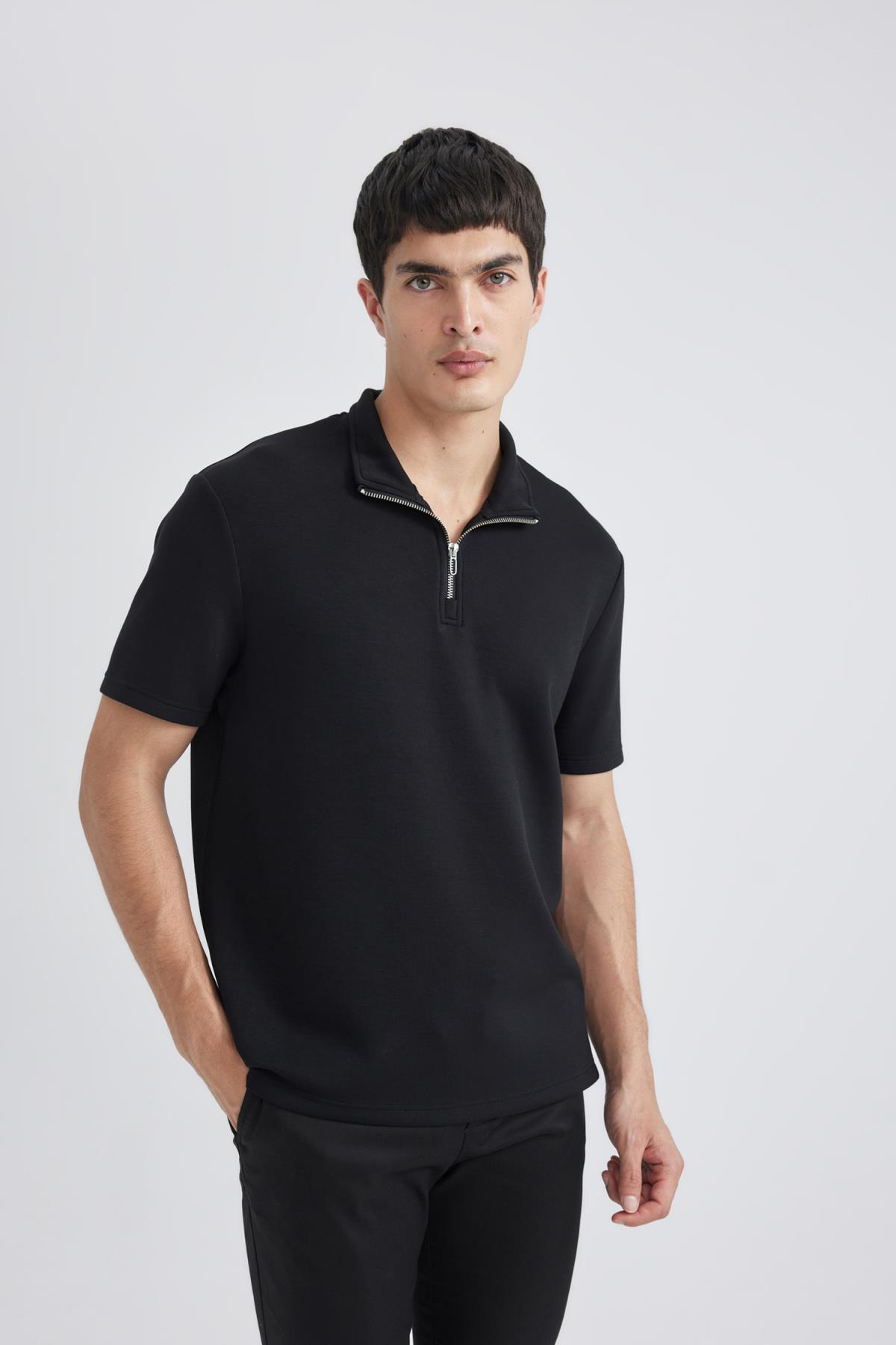 تی شرت مردانه دفاکتو | B6502AX24SP Defacto - Image 4