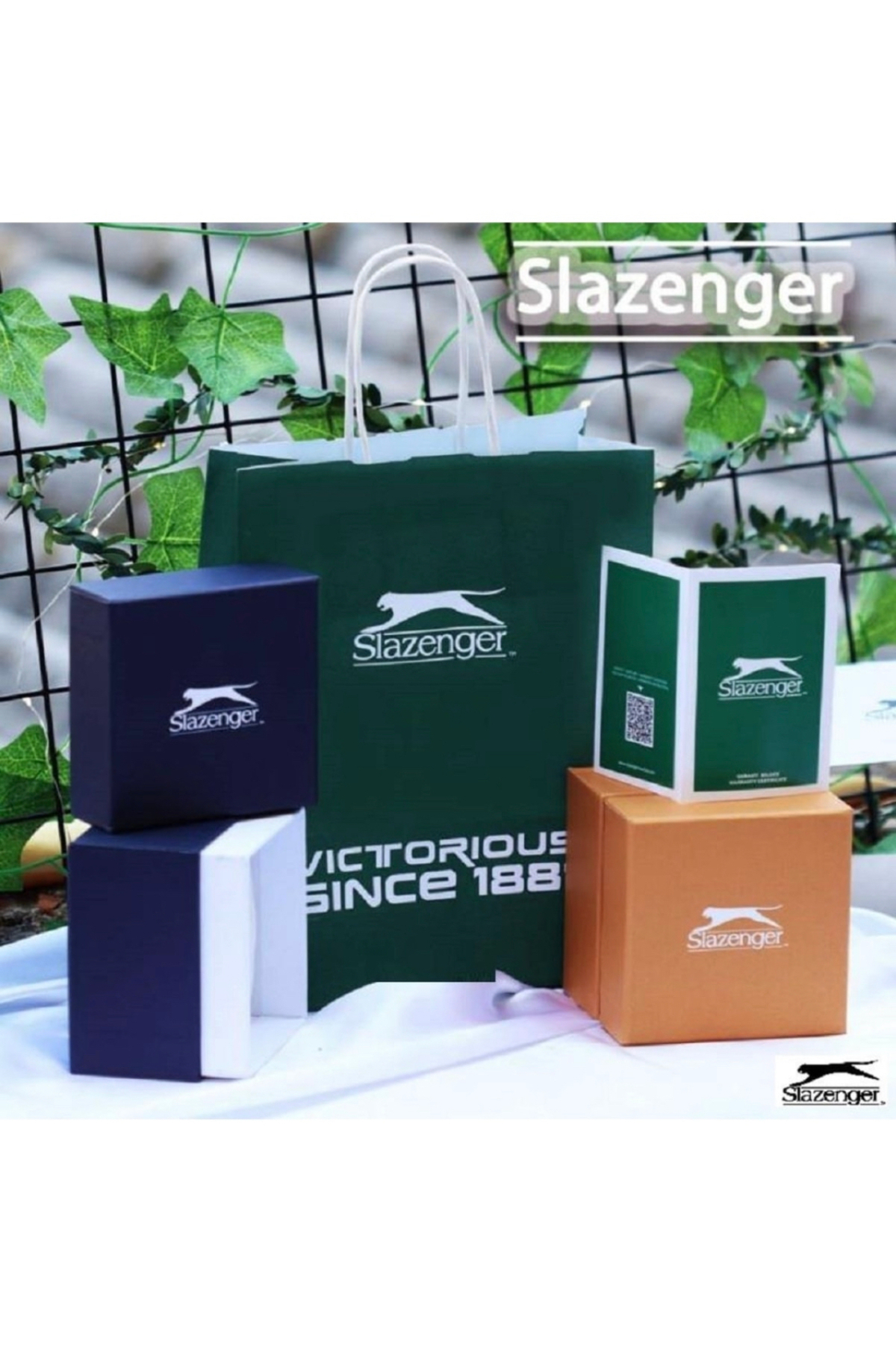 ساعت اسلازنگر مردانه  مشکی         | Slazenger NSL.09.1800.2.03 CN - تصویر 6