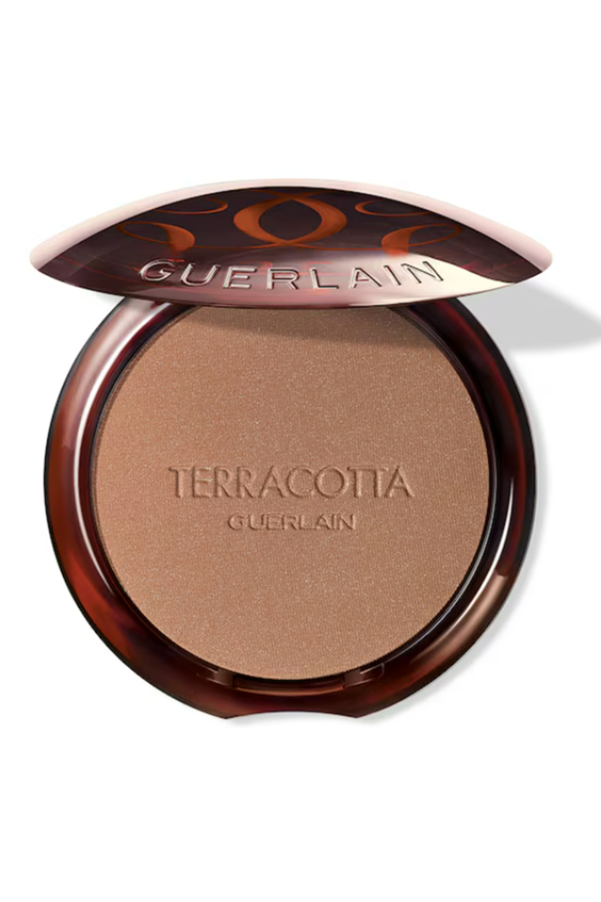 Terracotta - Pearlescent Pigmented Bronzing Powder Consisting of 96% Naturally Sourced Ingredients