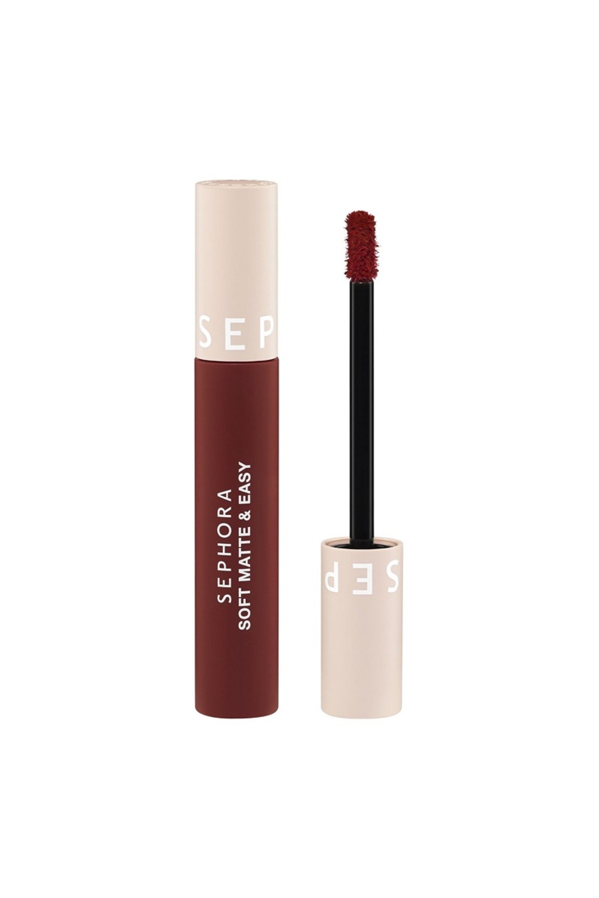 Soft Matte & Easy - Long Lasting Matte Lipstick