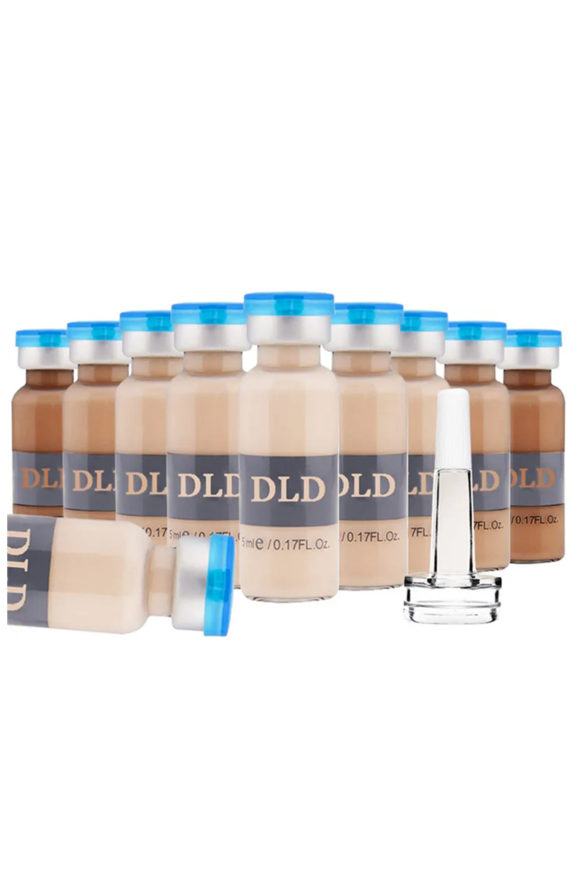 سرم پوست   DLD | 34636546-6 اورجینال - تصویر 4