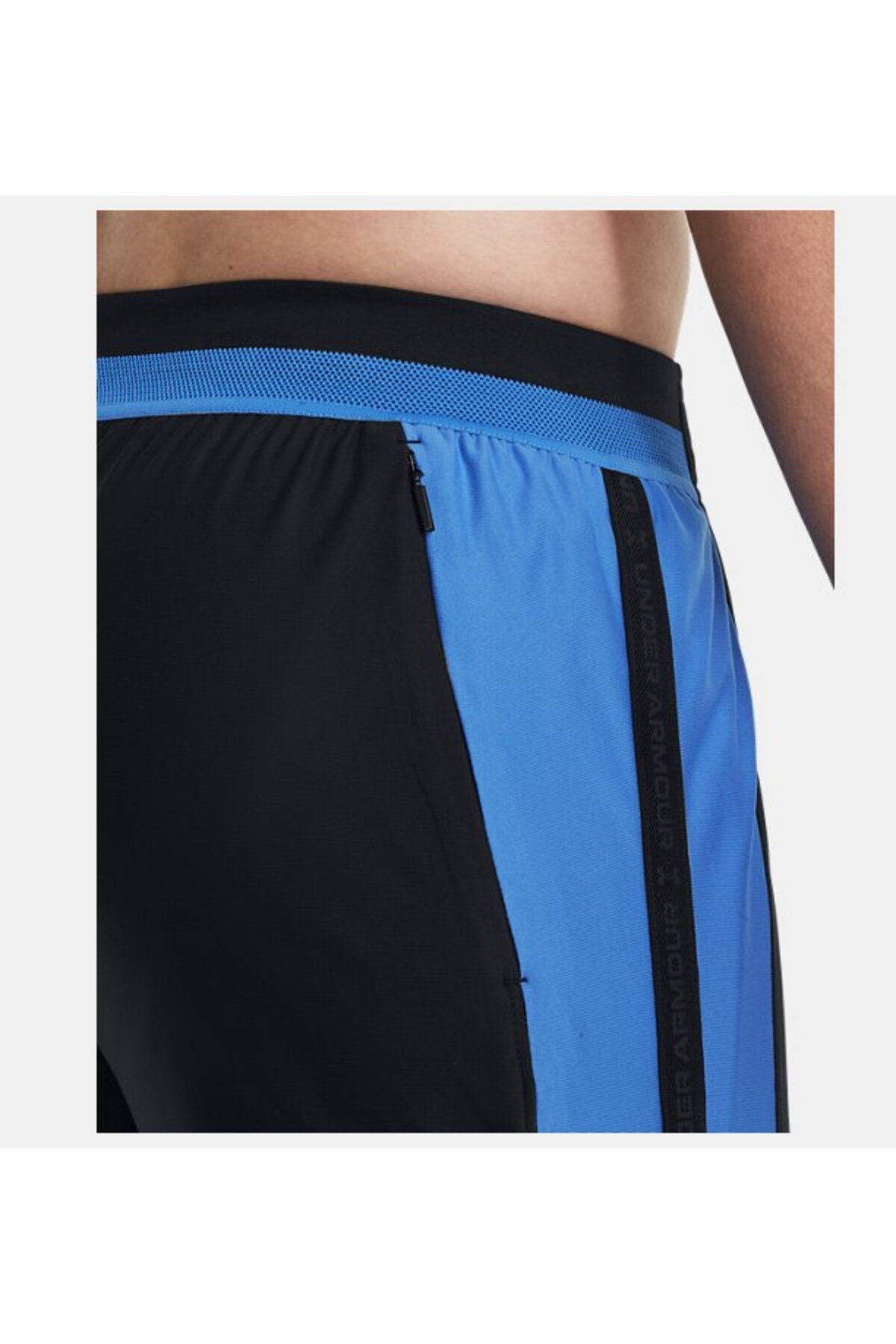 شلوار گرمکن ورزشی مشکی مردانه UA Challenger Pro TrackSuit شش 1379448 002 Under Armour