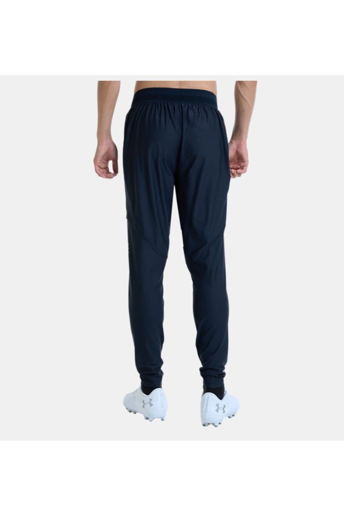 شلوار گرمکن ورزشی مشکی مردانه سرویس دهی UA Challenger شش 1379448 001 Under Armour