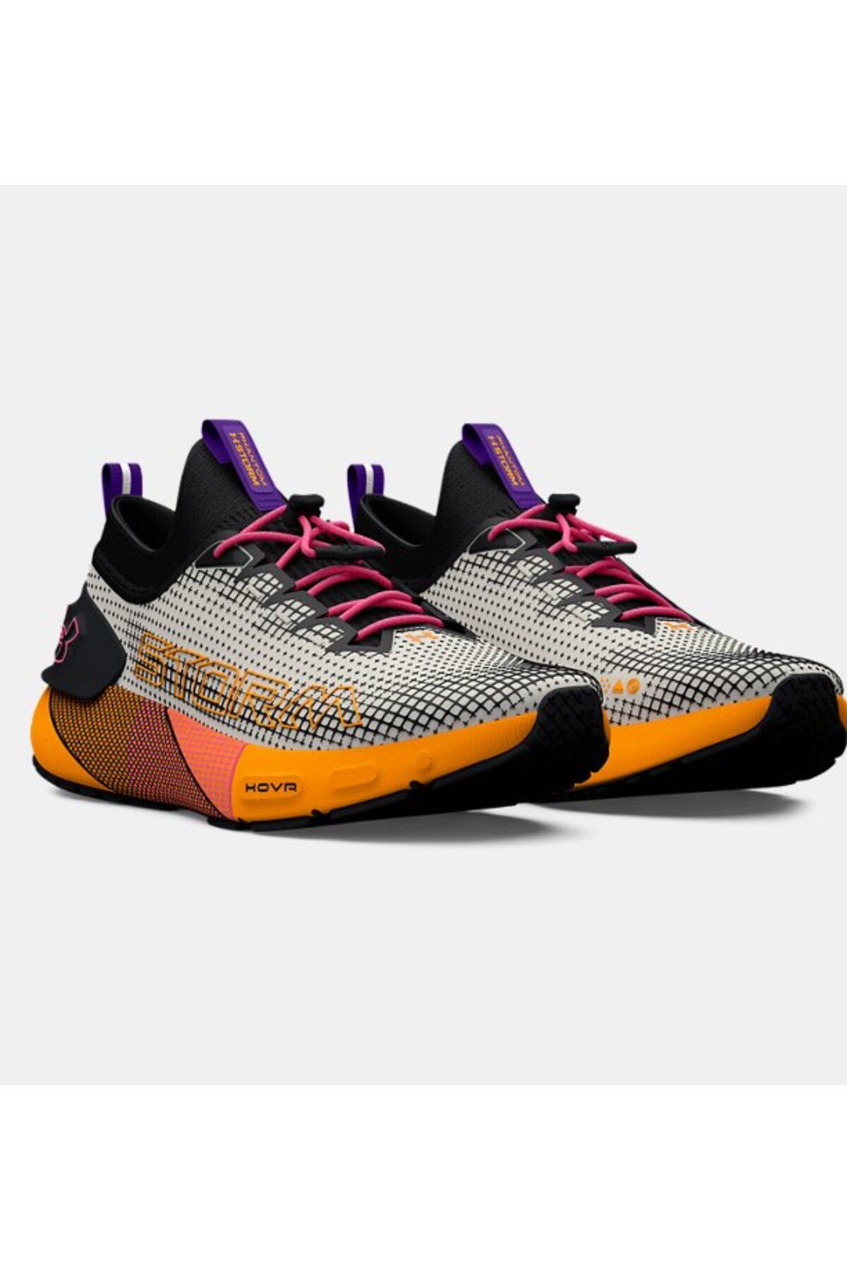 کفش پیاده روی چند رنگ مردانه و زنانه UA Hovr ™ Phantom 3 SE Storm Daily 3026610 300 Under Armour