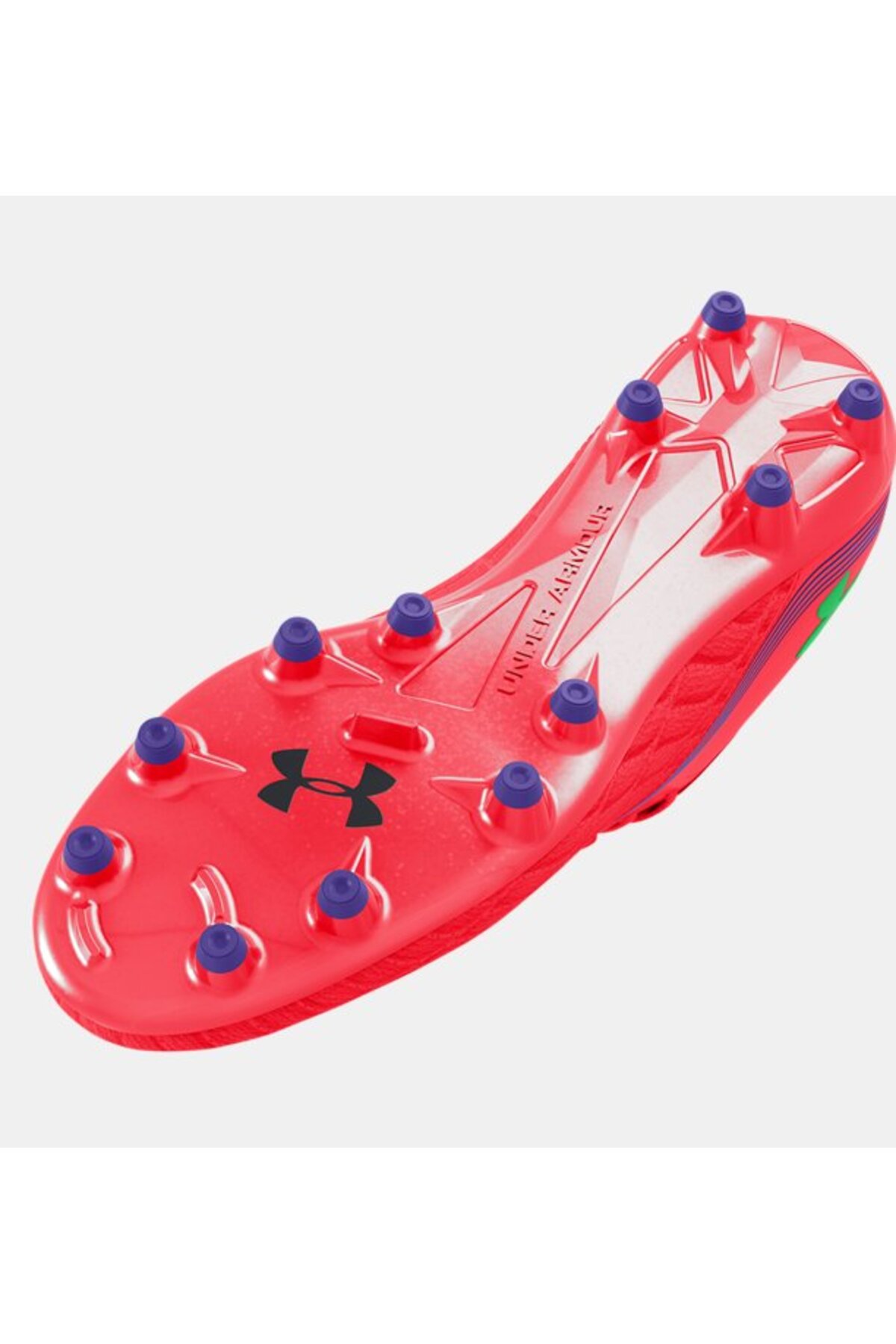 کفش Under Armour آندر آرمور فوتبال مردانه UA Clone Magnetico Pro3.0 FG 3027038-600 اورجینال - تصویر 4