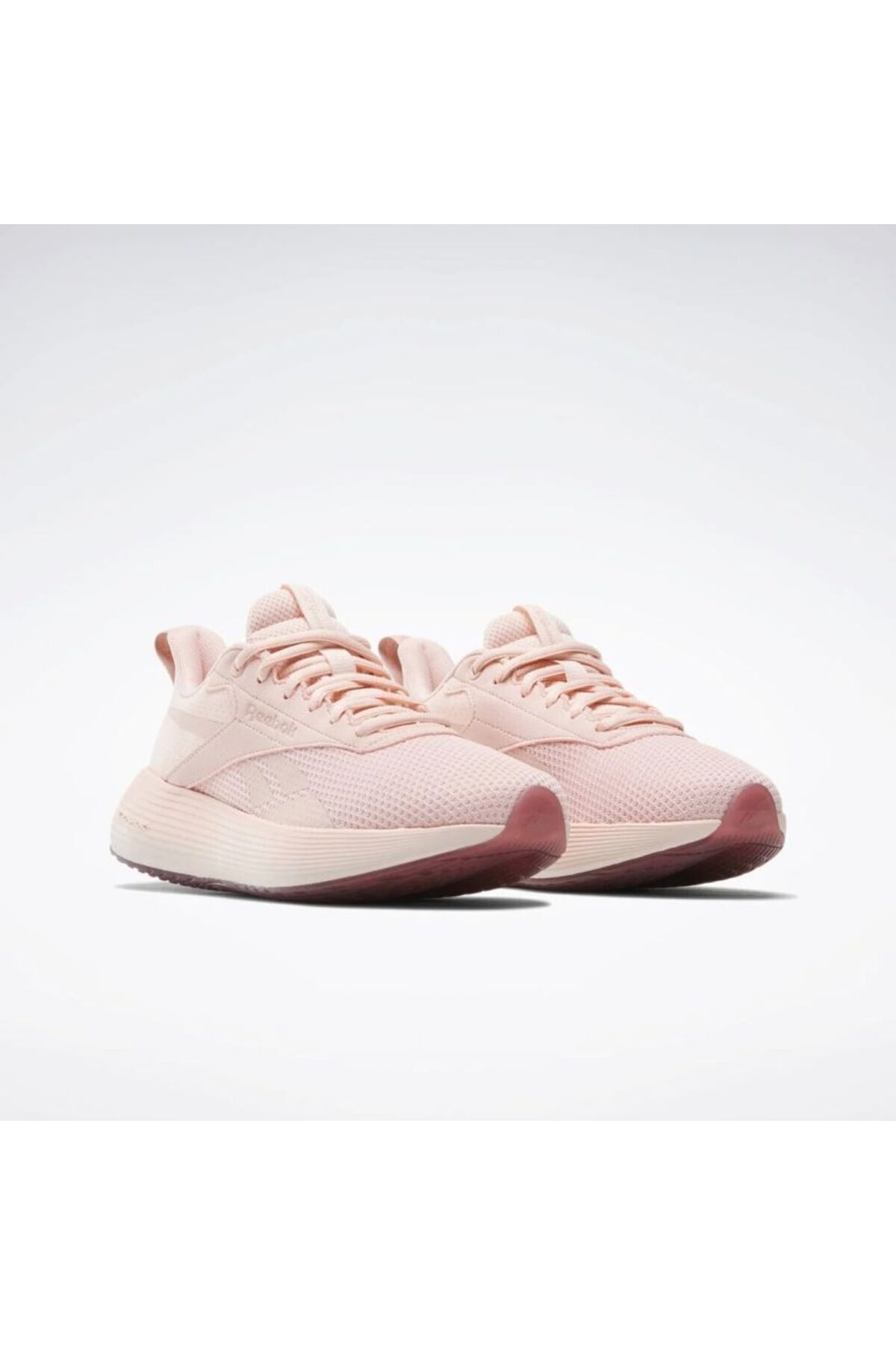 کفش پیاده‌روی Reebok ریباک زنانه Dmx Comfort + صورتی 100074485 اورجینال - تصویر 2