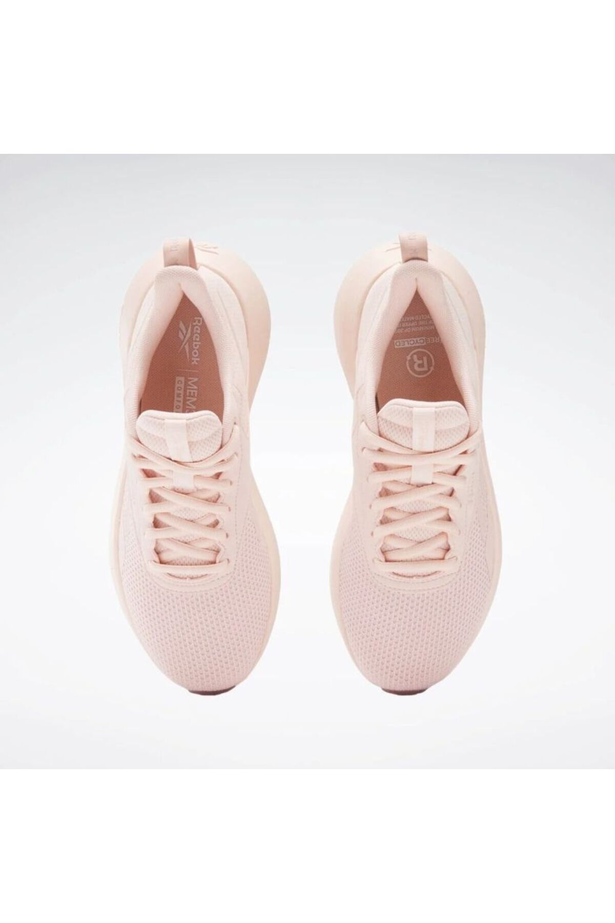 کفش پیاده‌روی Reebok ریباک زنانه Dmx Comfort + صورتی 100074485 اورجینال - تصویر 4