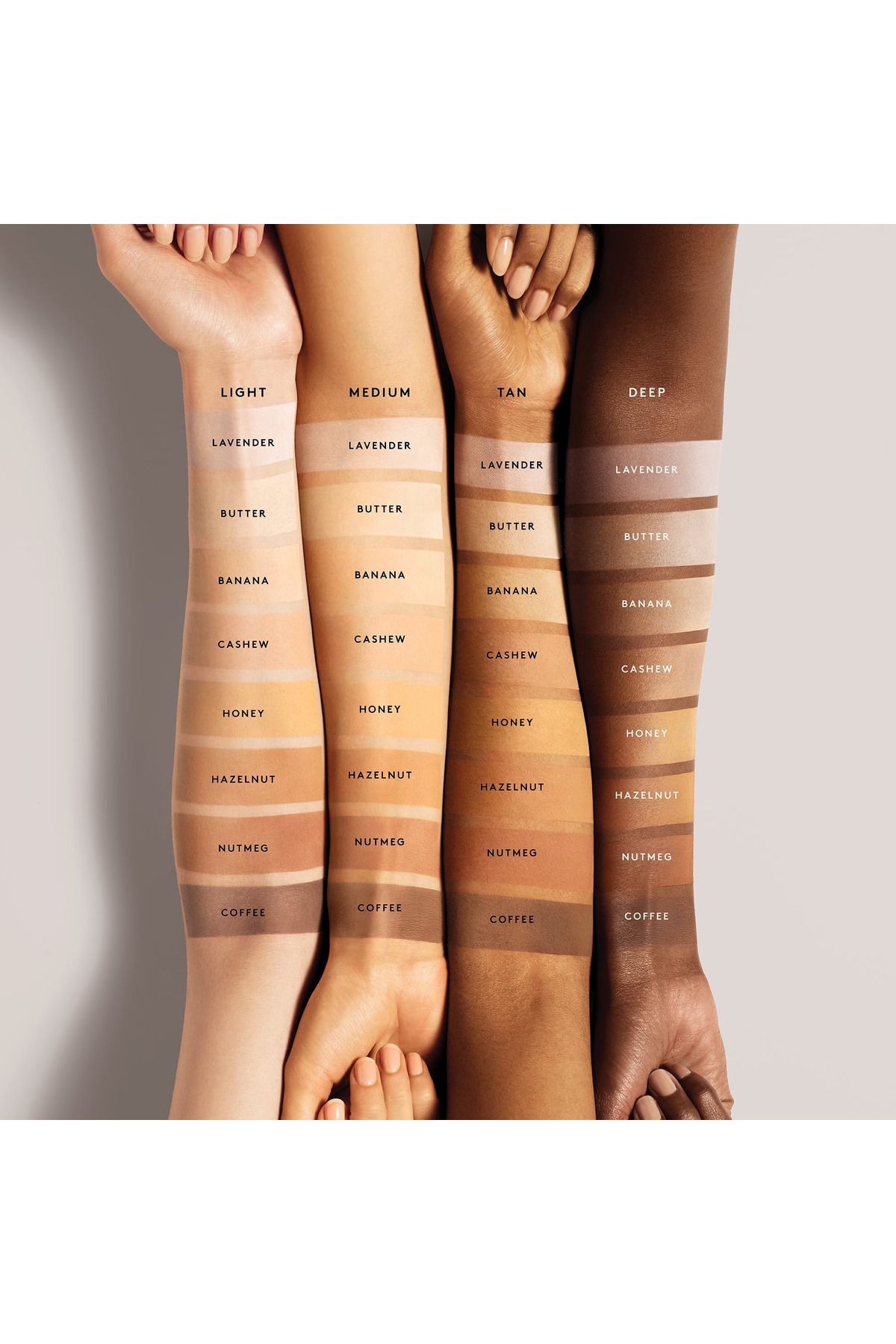 Fenty banana powder new arrivals