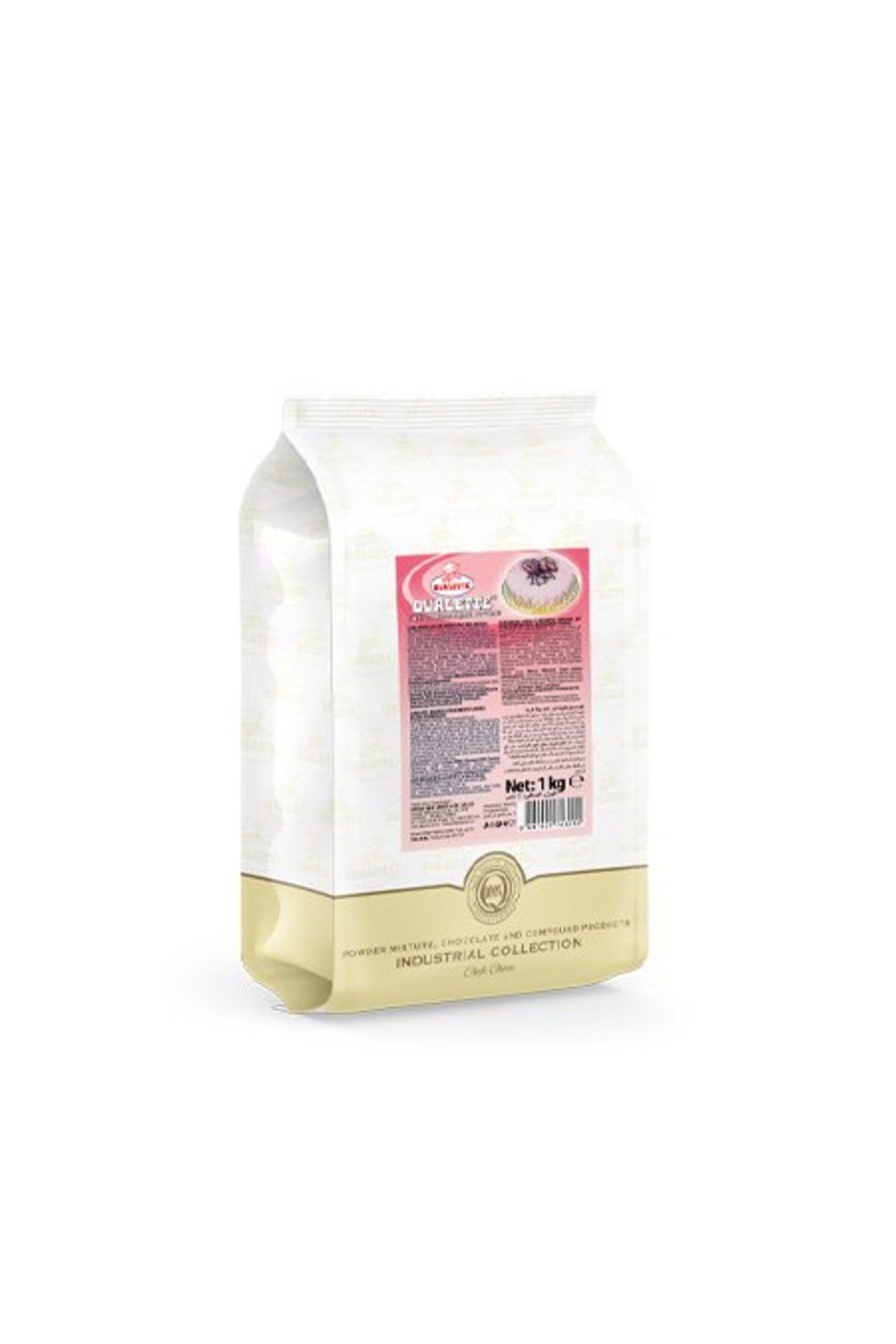 Genel Markalar ÇİLEK AROMALI ŞARLOT TOZU 1 KG