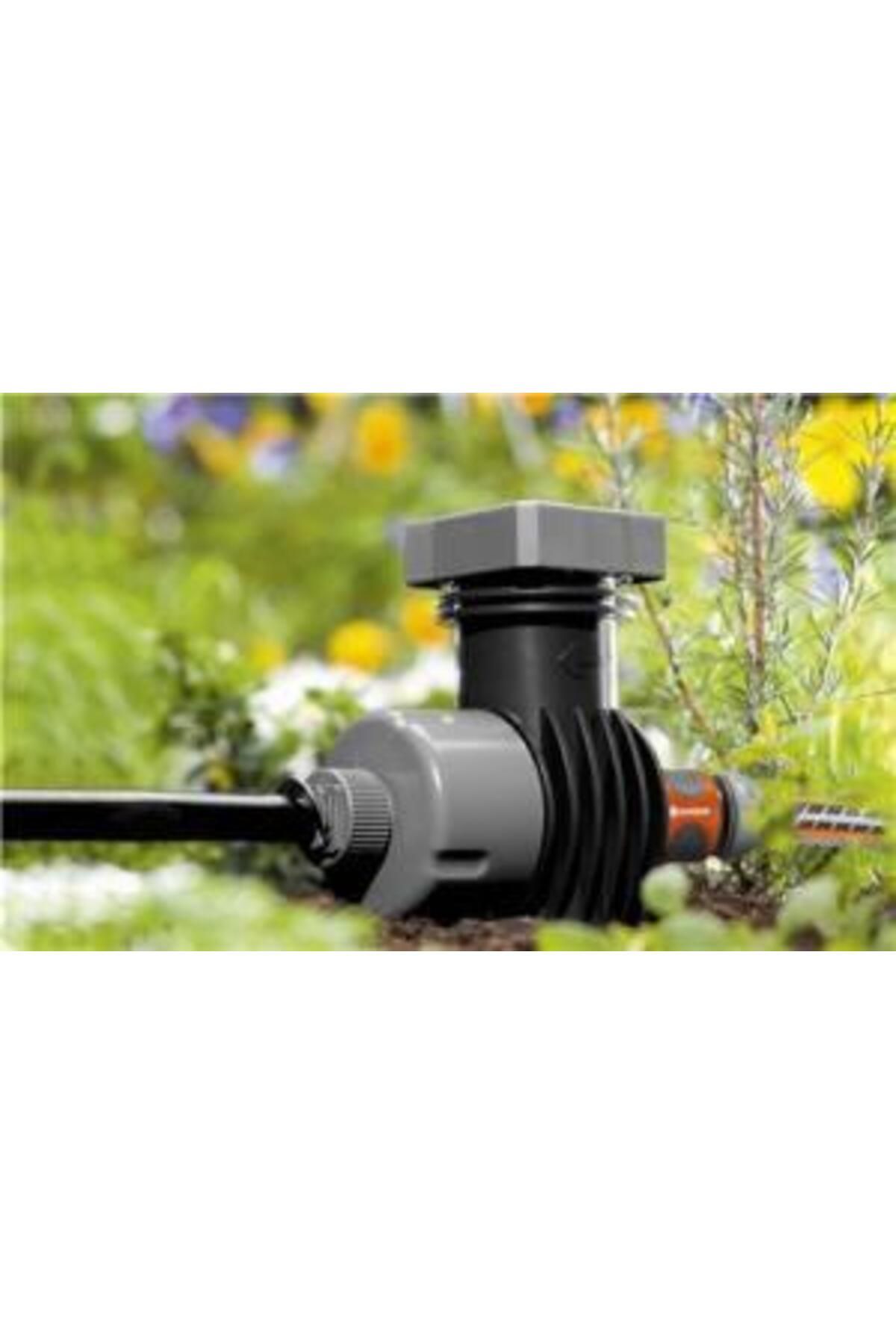 Gardena-1354 Model Pressure Reducer with Filter 5