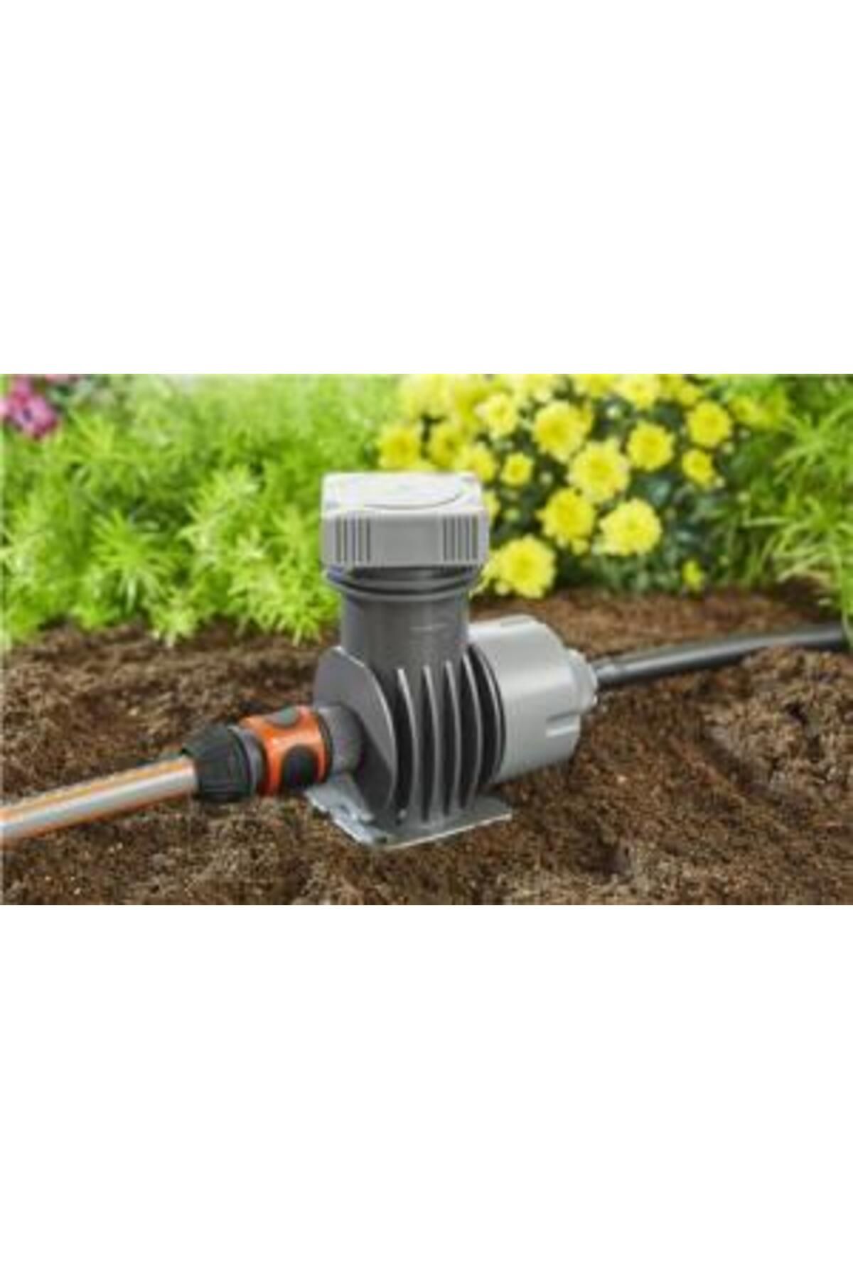 Gardena-1354 Model Pressure Reducer with Filter 4