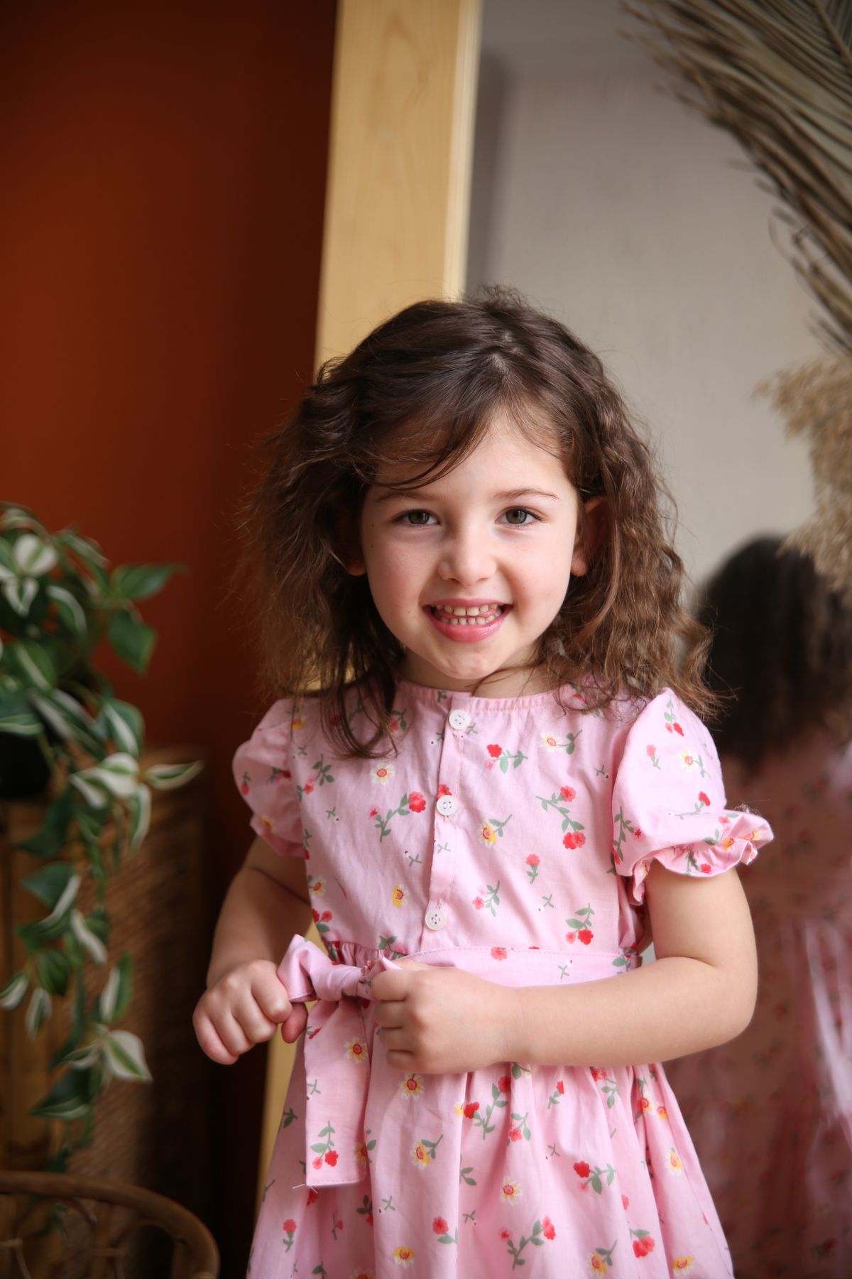 Melly Melly Kız Çocuk Elbise