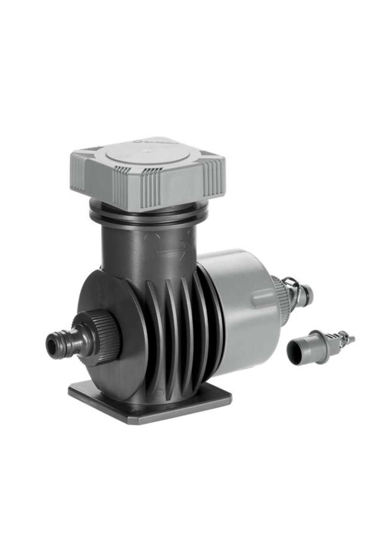 Gardena-1354 Model Pressure Reducer with Filter 2