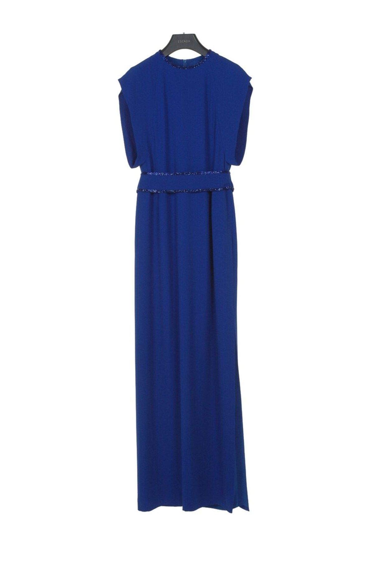 Escada blue dress shop