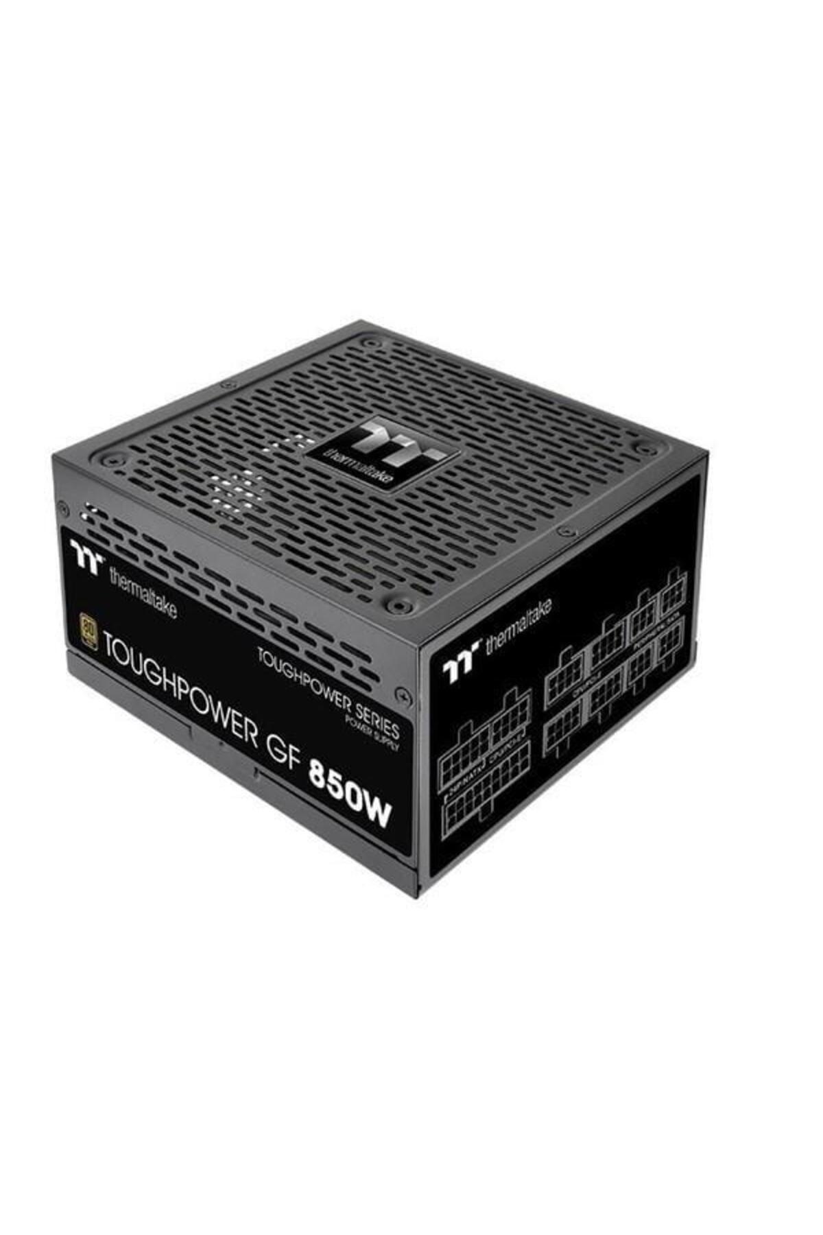 850w 80 Gold Toughpower Ps-tpd-0850fnfage-2 14cm Fanlı Tam Modüler Power Supply 3