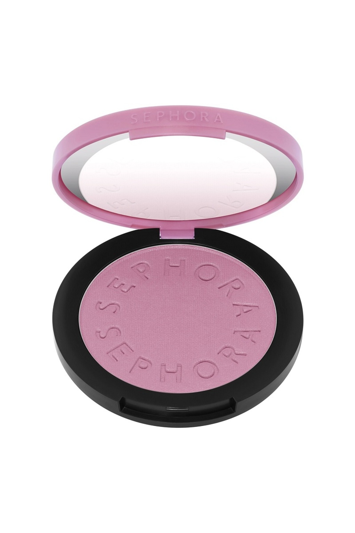 Colorful Blush - Super Fine Textured Intensely Colored Powder Blush