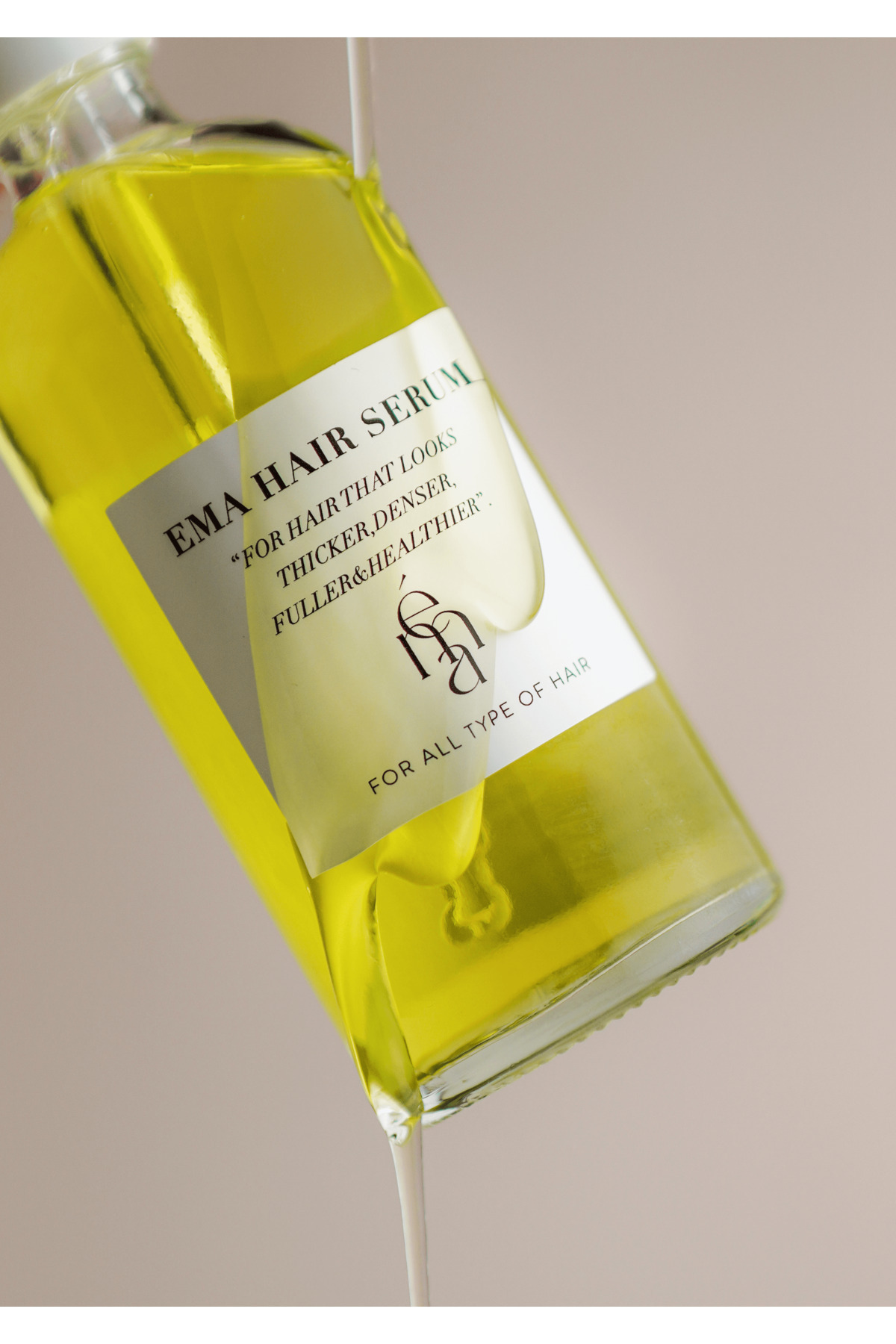 Şaç Serumu 100 ml — ema191443 — تصویر 4 از 4