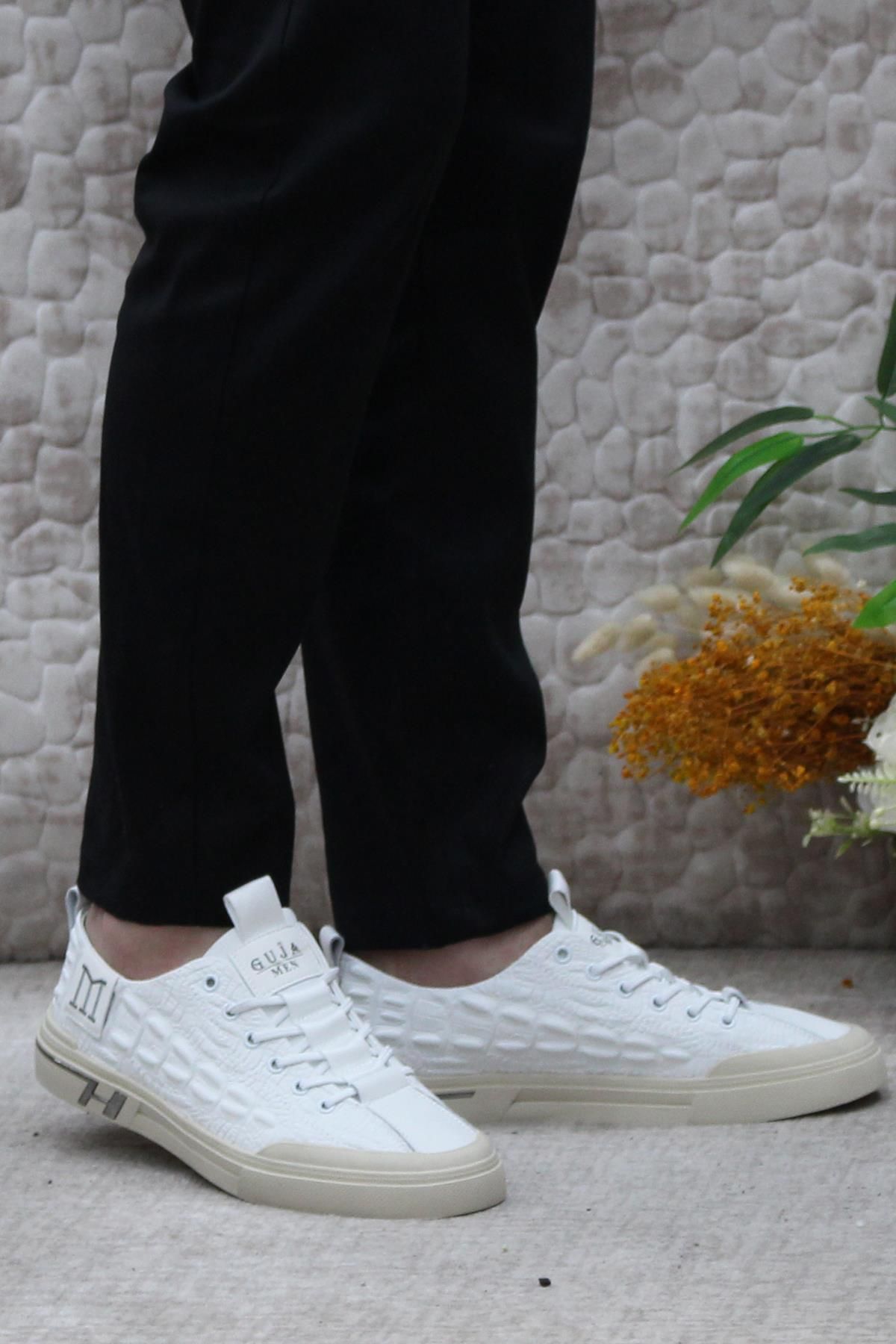 fort Pantofi Guja 24y510-6 Pentru Bărbați - Produs Original Confortabil Și Flexibil Masculin - 43