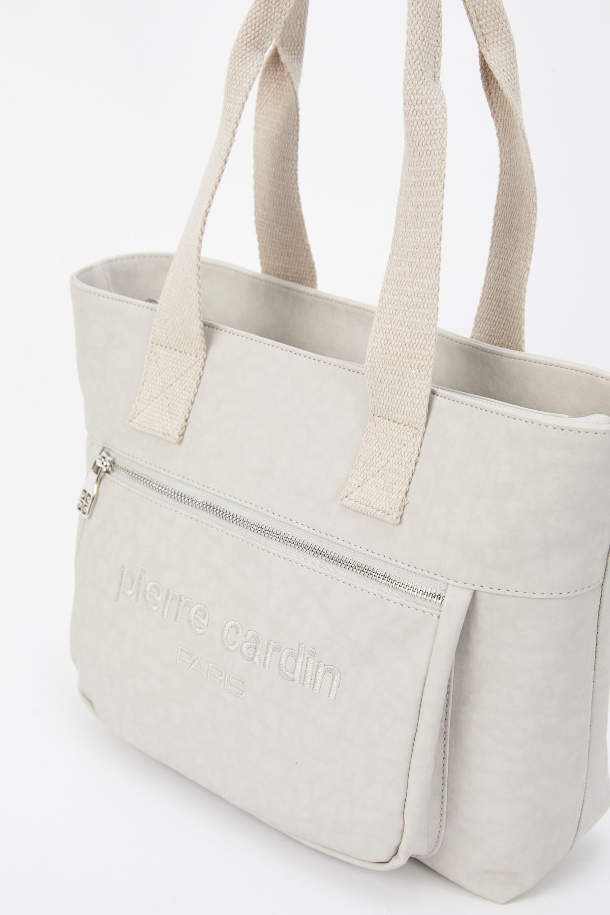 Pierre Cardin-Beige Damen Umhängetasche 05PO24Y1694 3