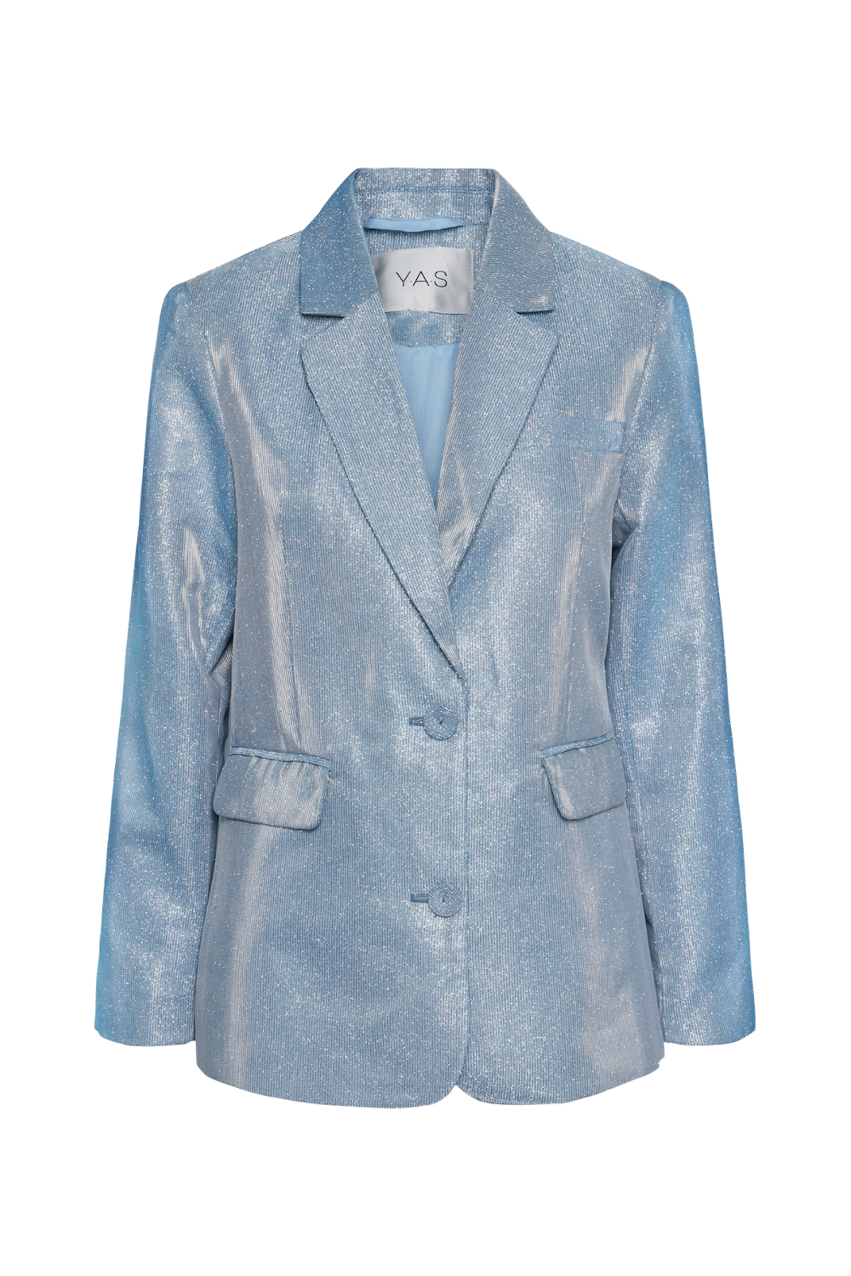 YAS - Yascomira Ss Blazer - 4927379 Oatmeal