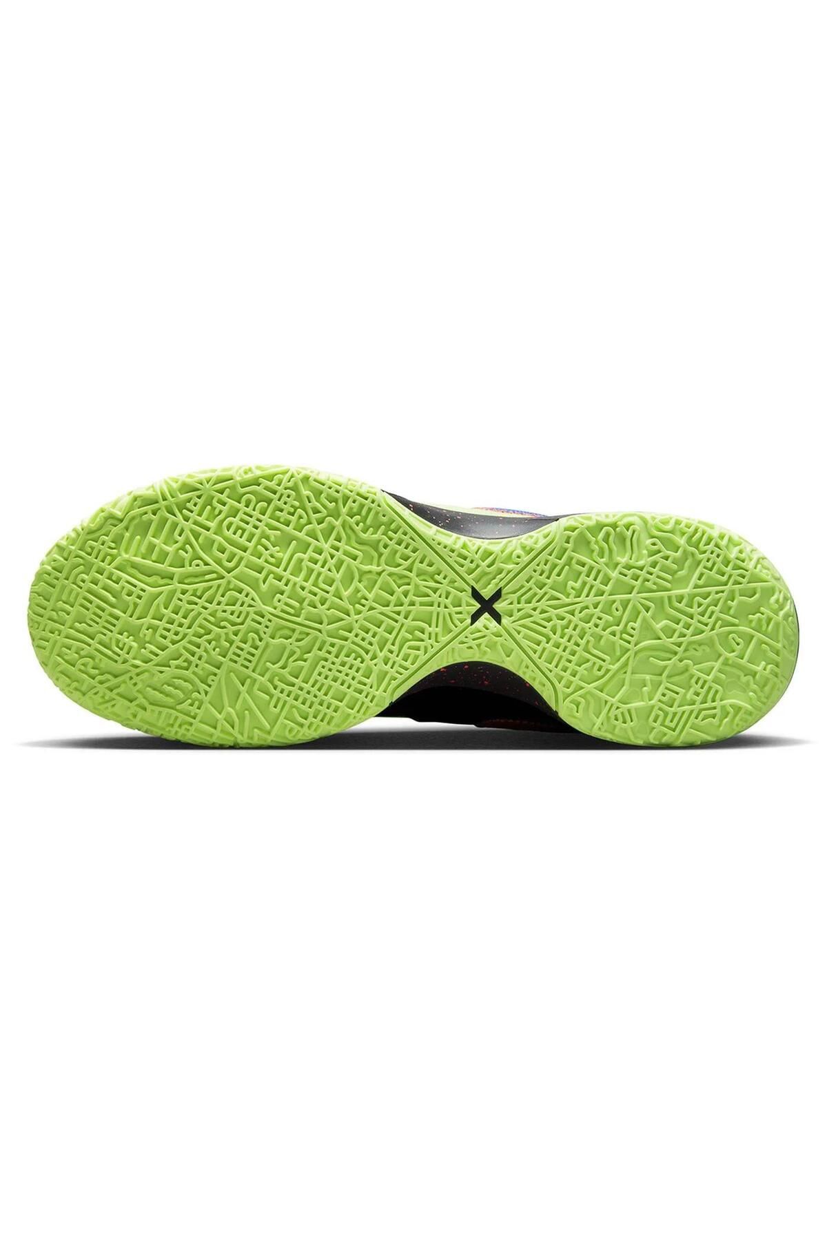کفش بسکتبال سبز مردانه ZOOM AIR LEBRON JAMES NXXT GENE BASKETBALL DR8784 300 Nike