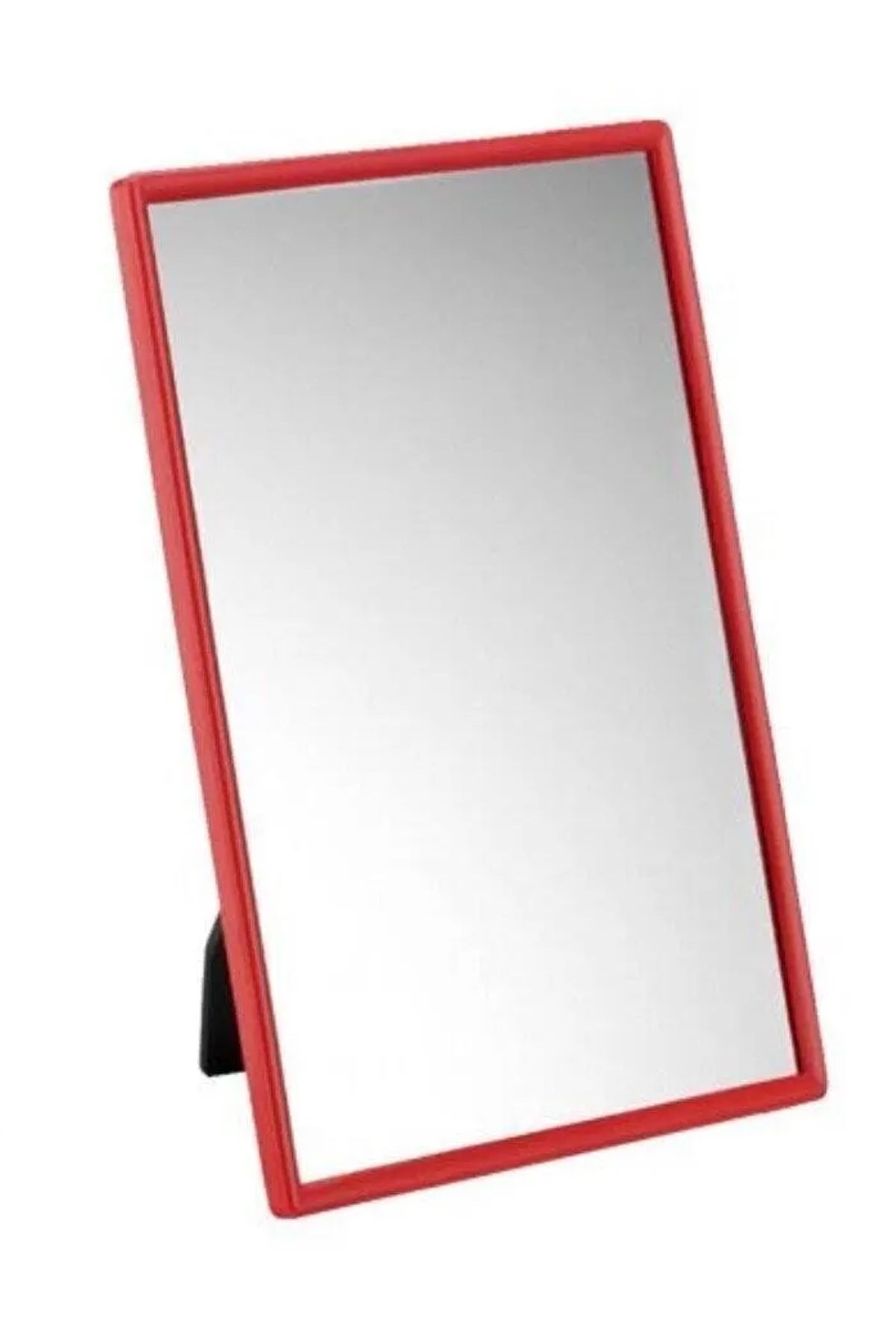 TechnoStation-Square Framed Makeup Mirror Mini Mirror Shaving Mirror Practical Tiny Folding Mirror 3