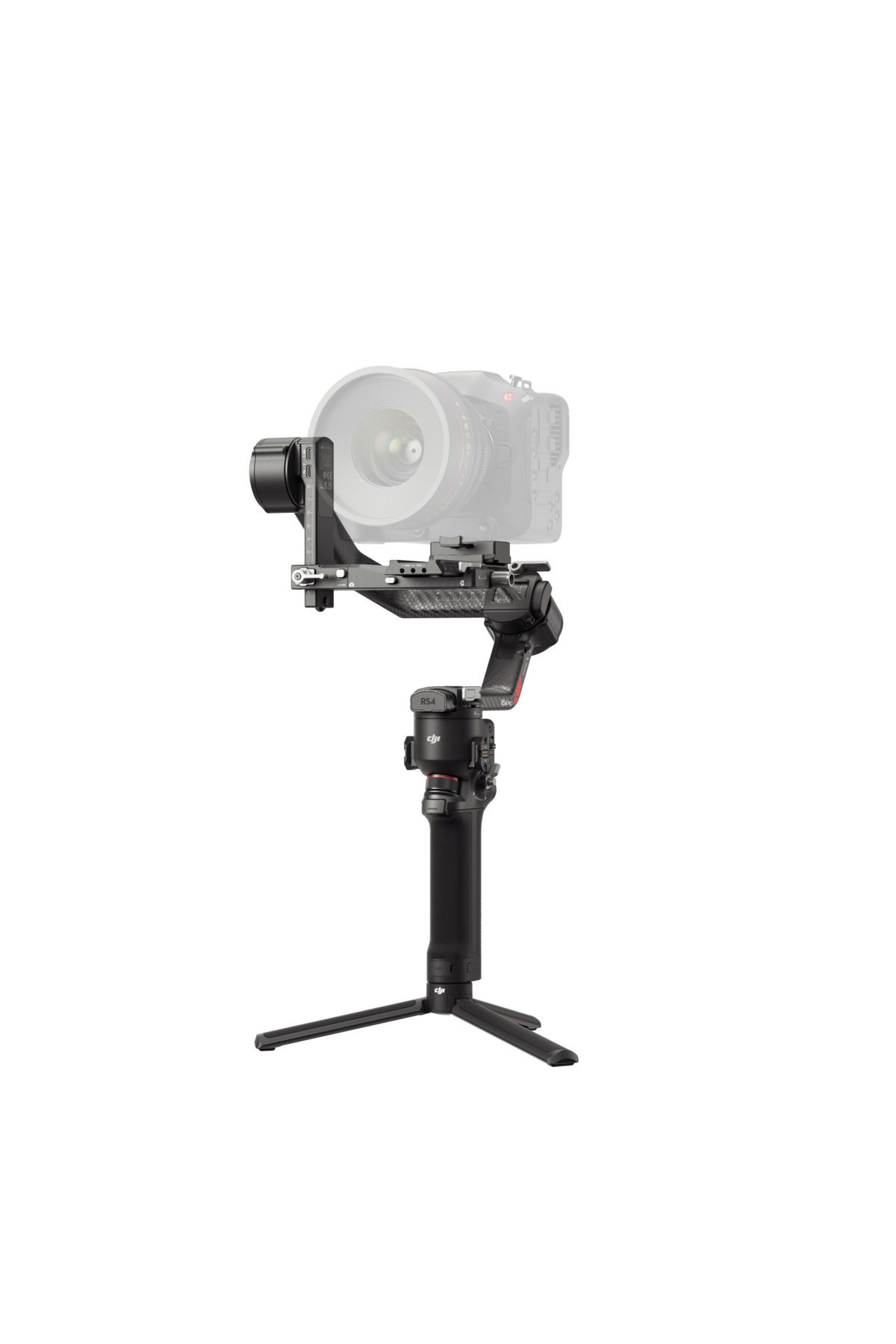 DJI-Rs 4 Pro Combo 8