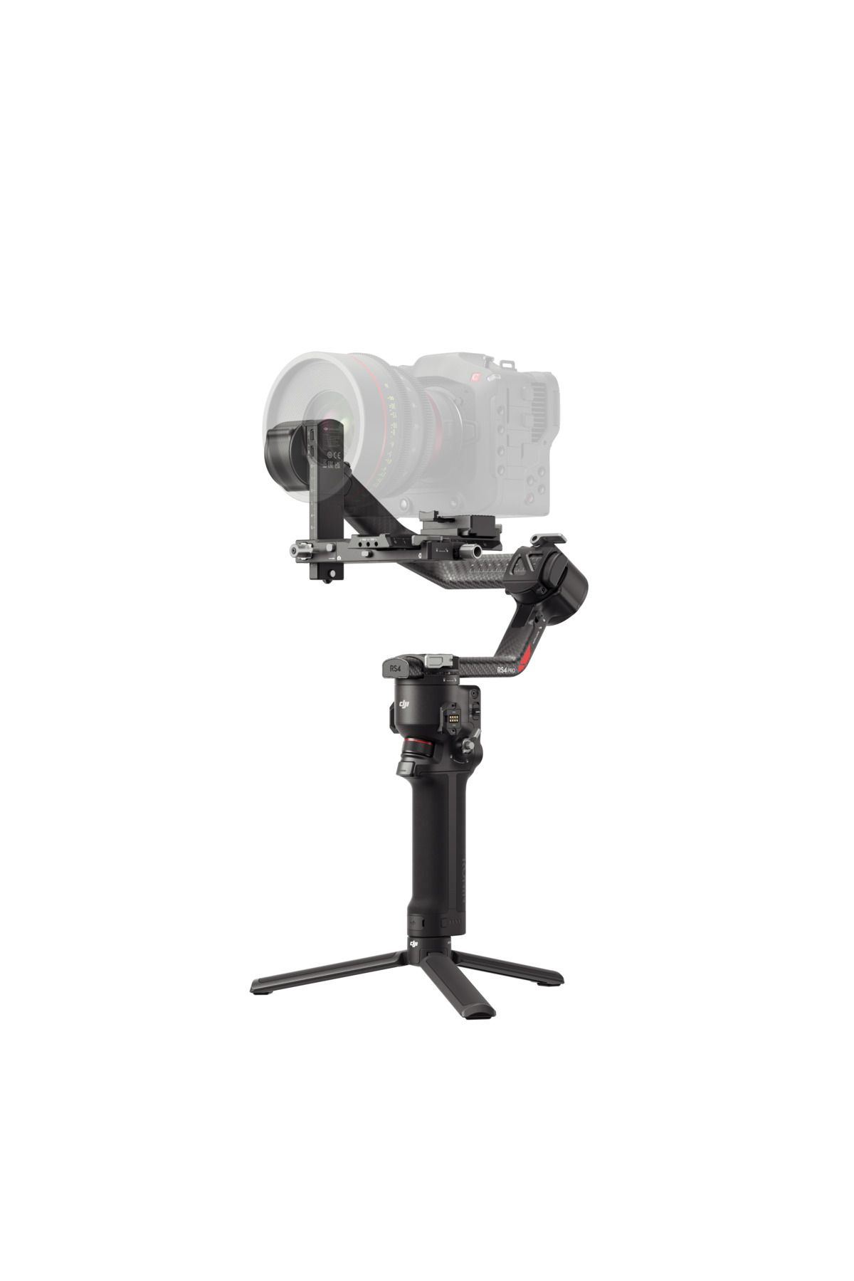 DJI-Rs 4 Pro Combo 7