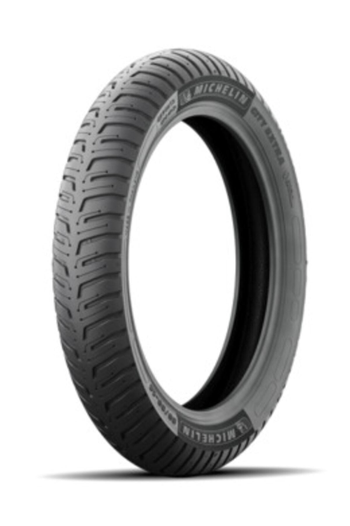 Michelin 90/90-18 City Extra 57s Tl 4 Mevsim Arka Lastik