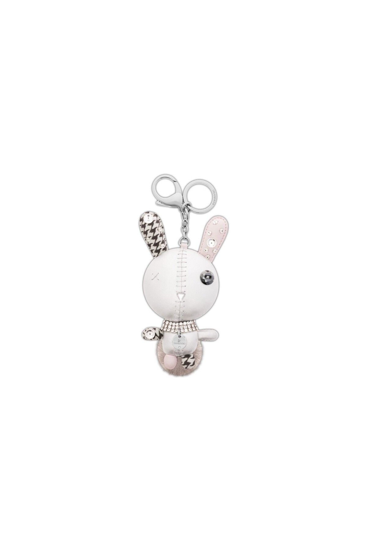Swarovski bunny keychain discount