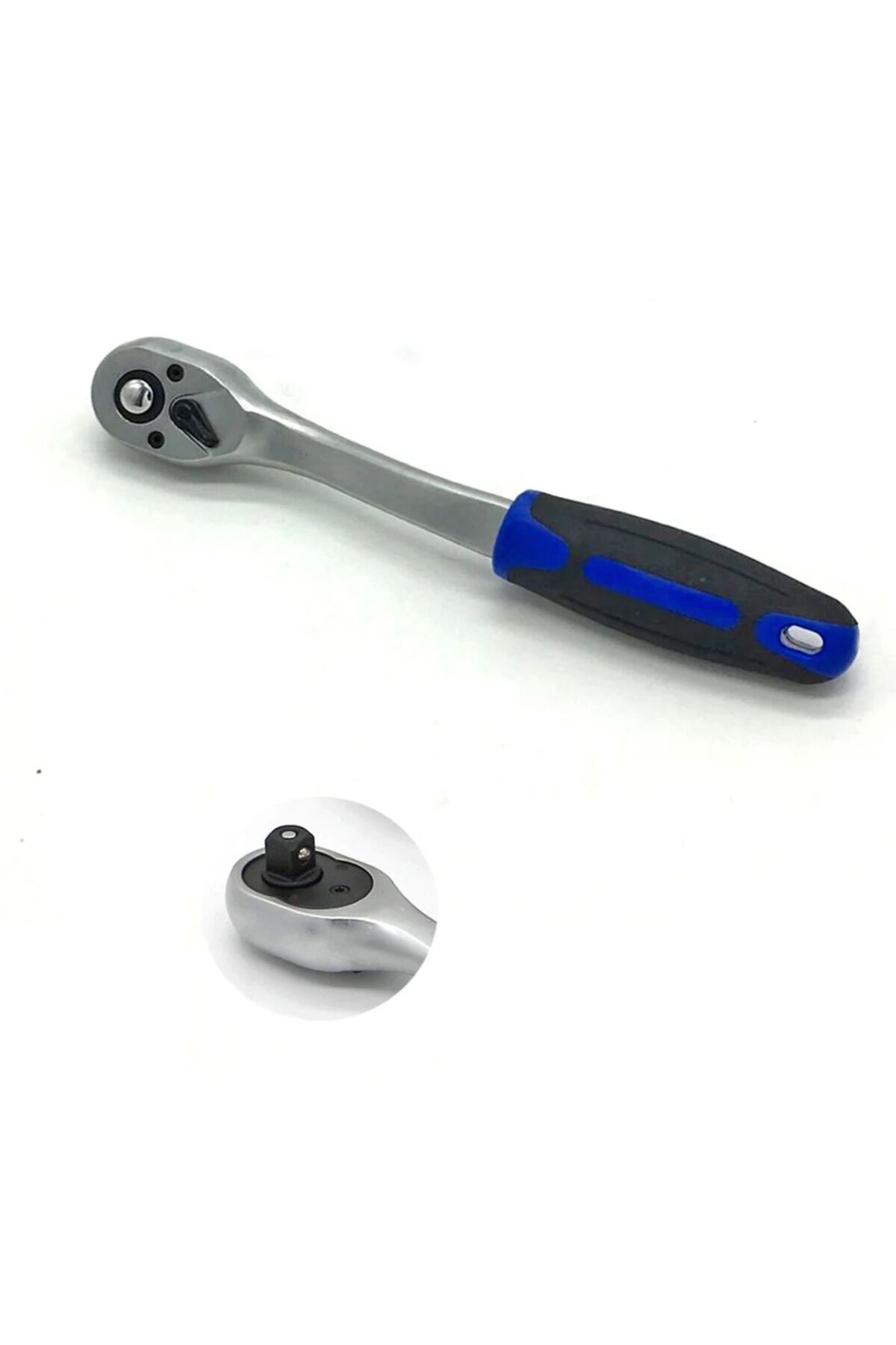 Yofeil YOFE 1/4 Cırcır Kolu 150 Mm 72 Diş