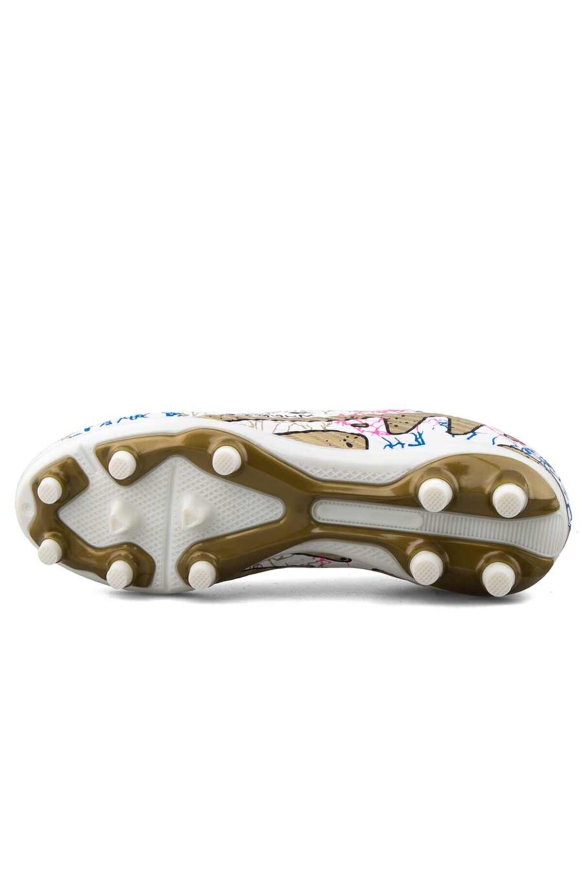 LALİGA-Lsligs children's crampons with socks ç565 2