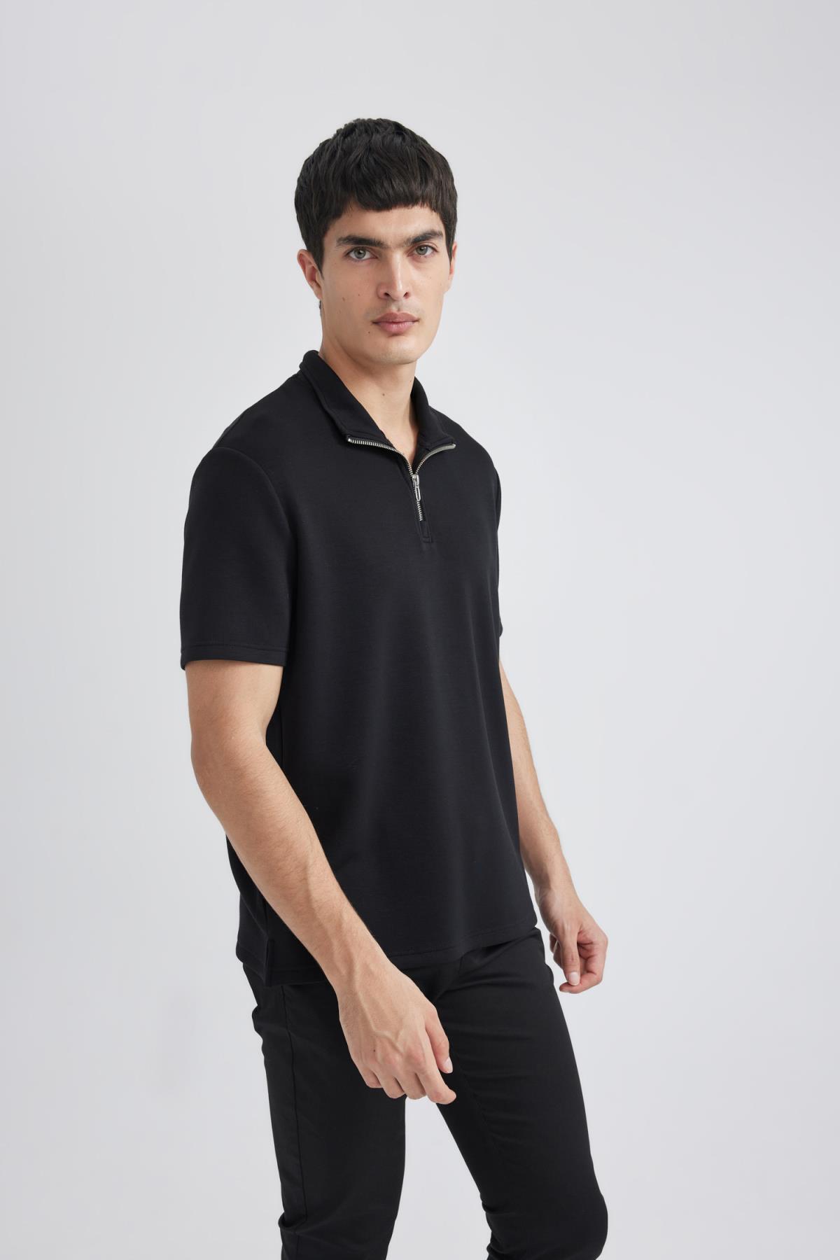 تی شرت مردانه دفاکتو | B6502AX24SP Defacto - Image 5