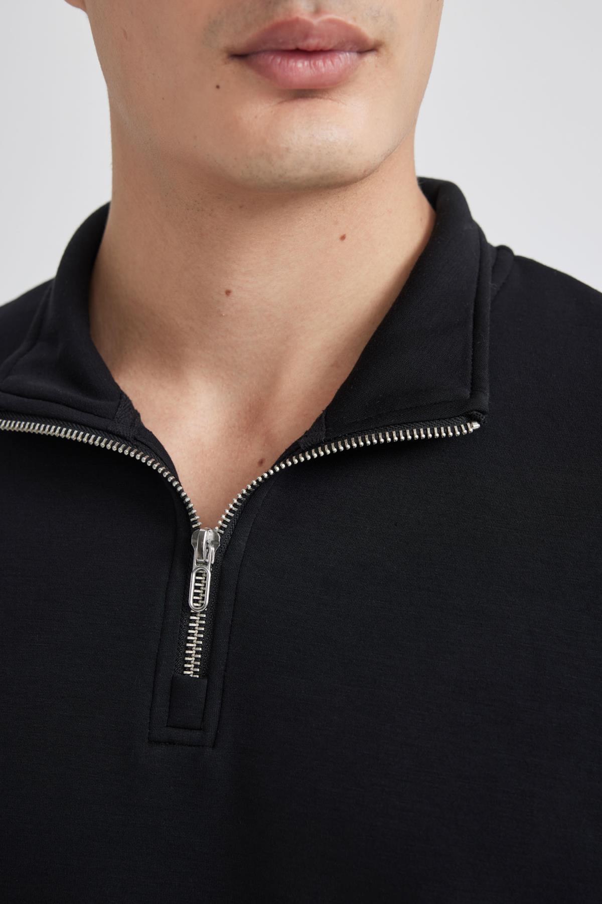 تی شرت مردانه دفاکتو | B6502AX24SP Defacto - Image 6