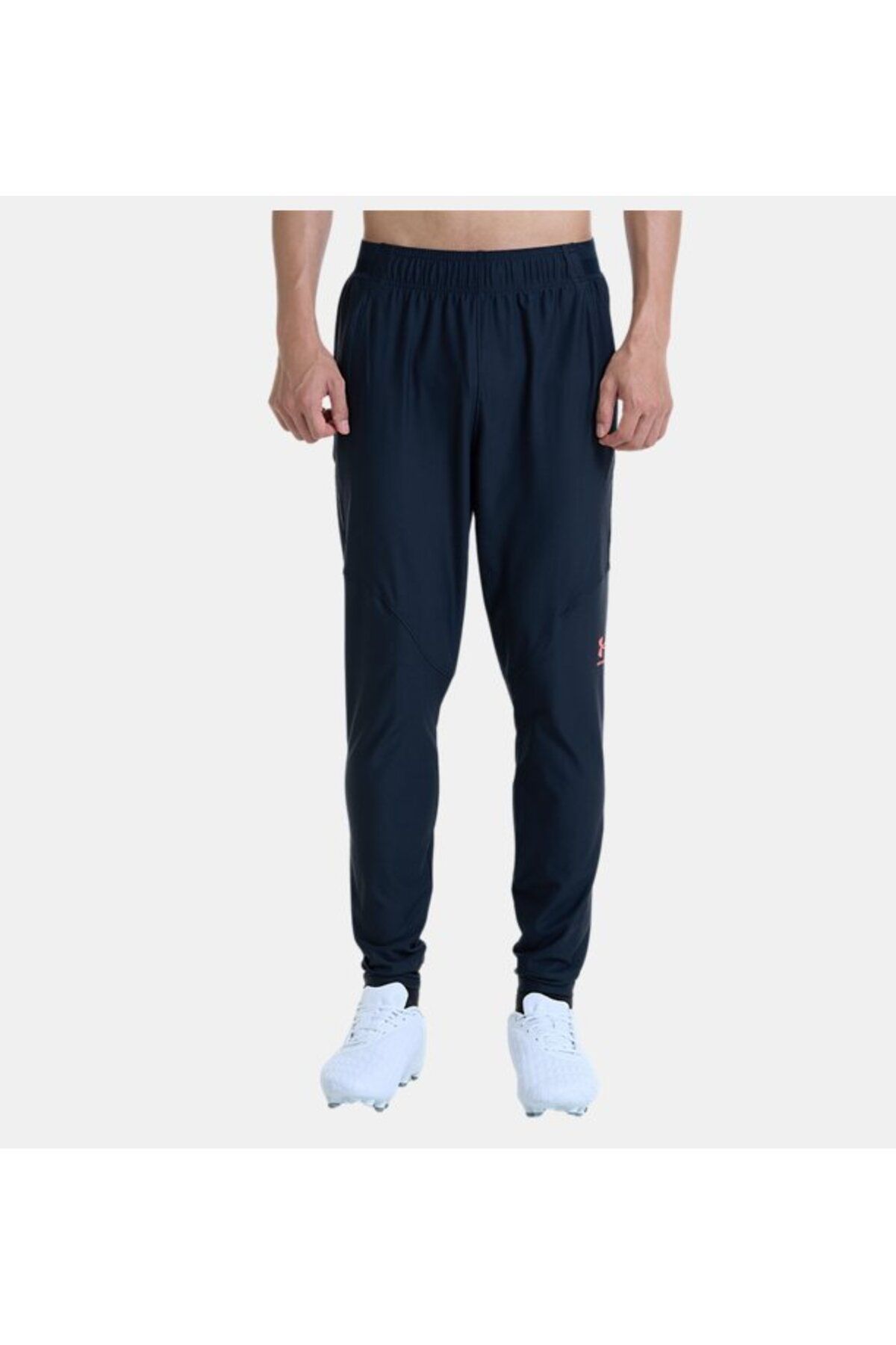 شلوار گرمکن ورزشی مشکی مردانه سرویس دهی UA Challenger شش 1379448 001 Under Armour
