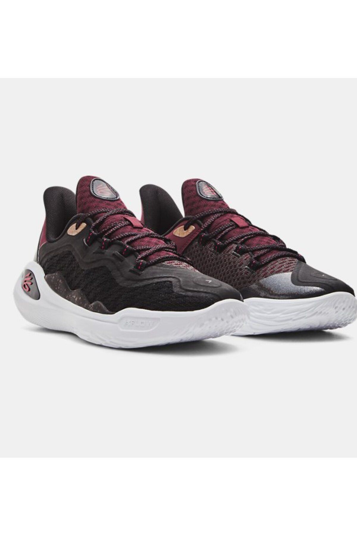 کفش بسکتبال مشکی مردانه و زنانه curry 11 'دامنه' 3026616 001 Under Armour