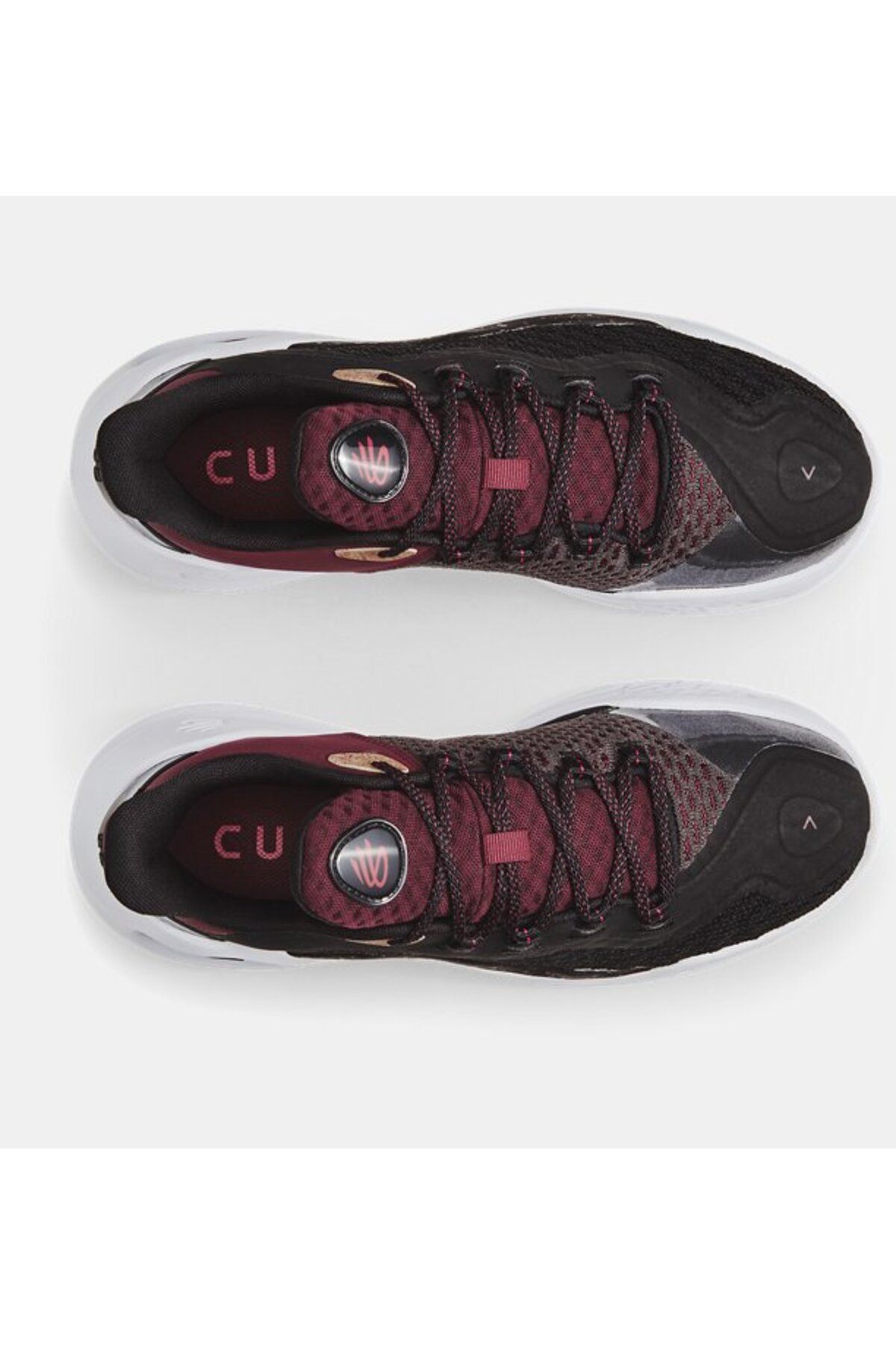 کفش بسکتبال مشکی مردانه و زنانه curry 11 'دامنه' 3026616 001 Under Armour