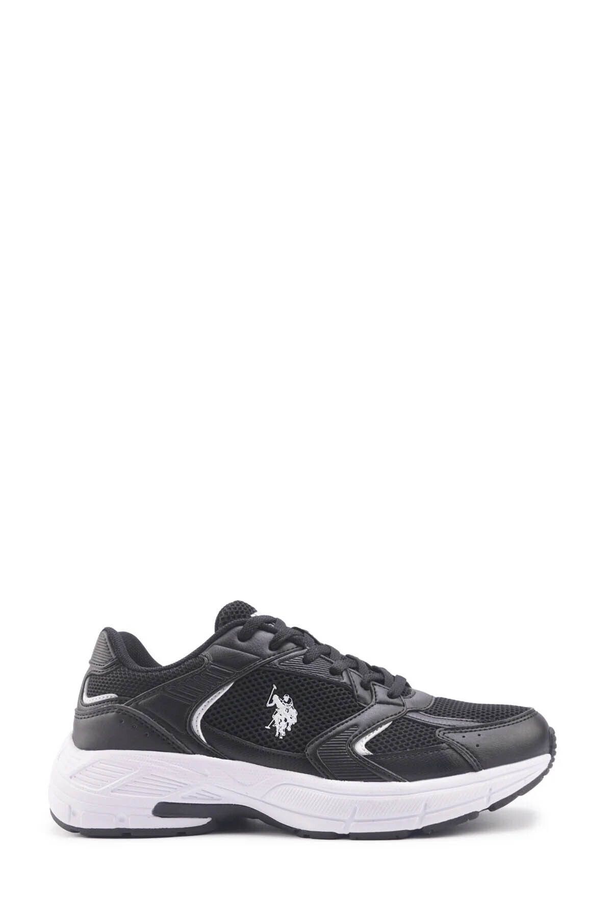 BASE. پولو اسن. کفش ورزشی مردانه مشکی 101501751 Felix Wmn 4Fx U.S. Polo Assn.