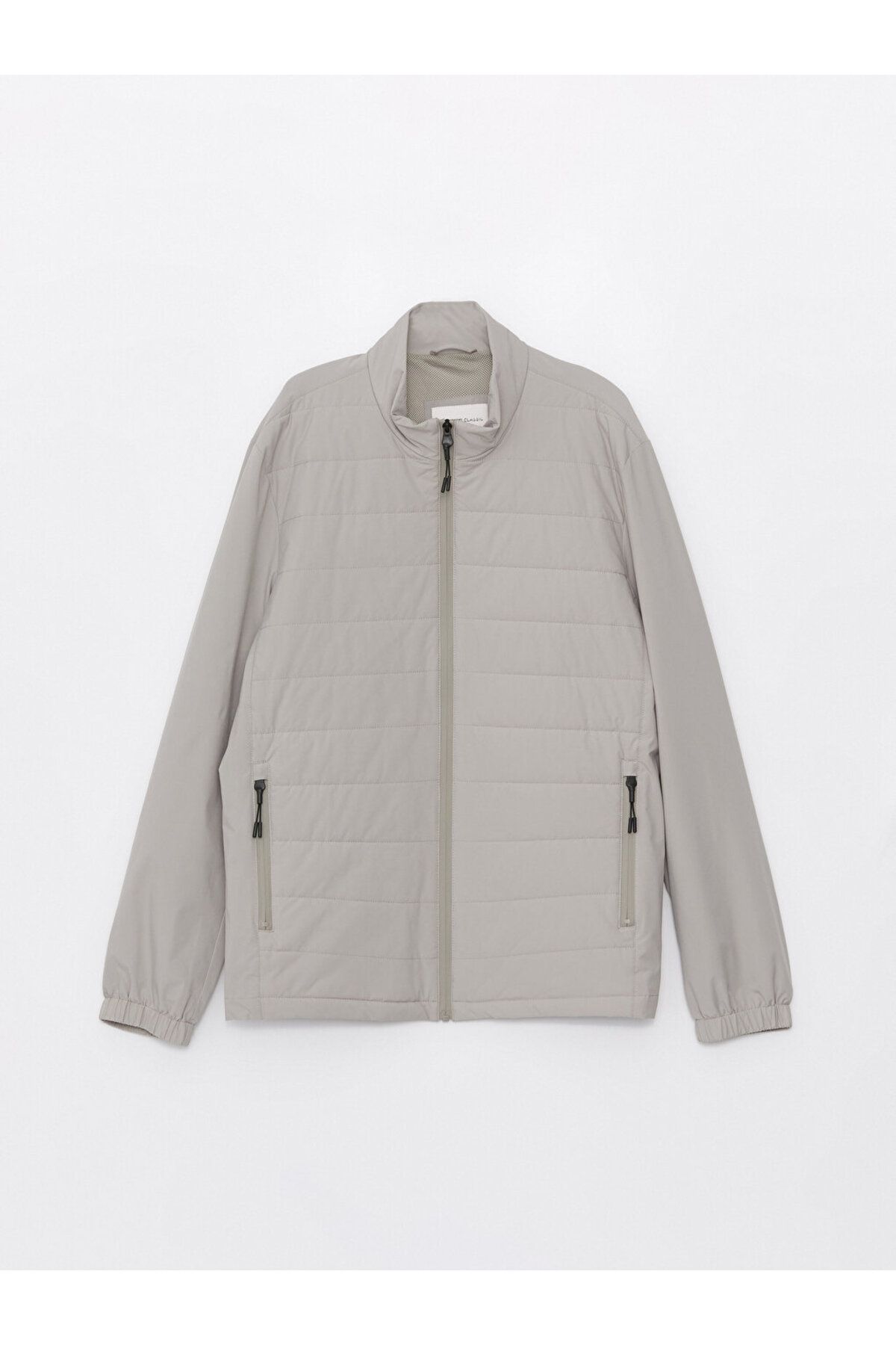 LC Waikiki-Standard Fit Stand Collar Men's Coat 7