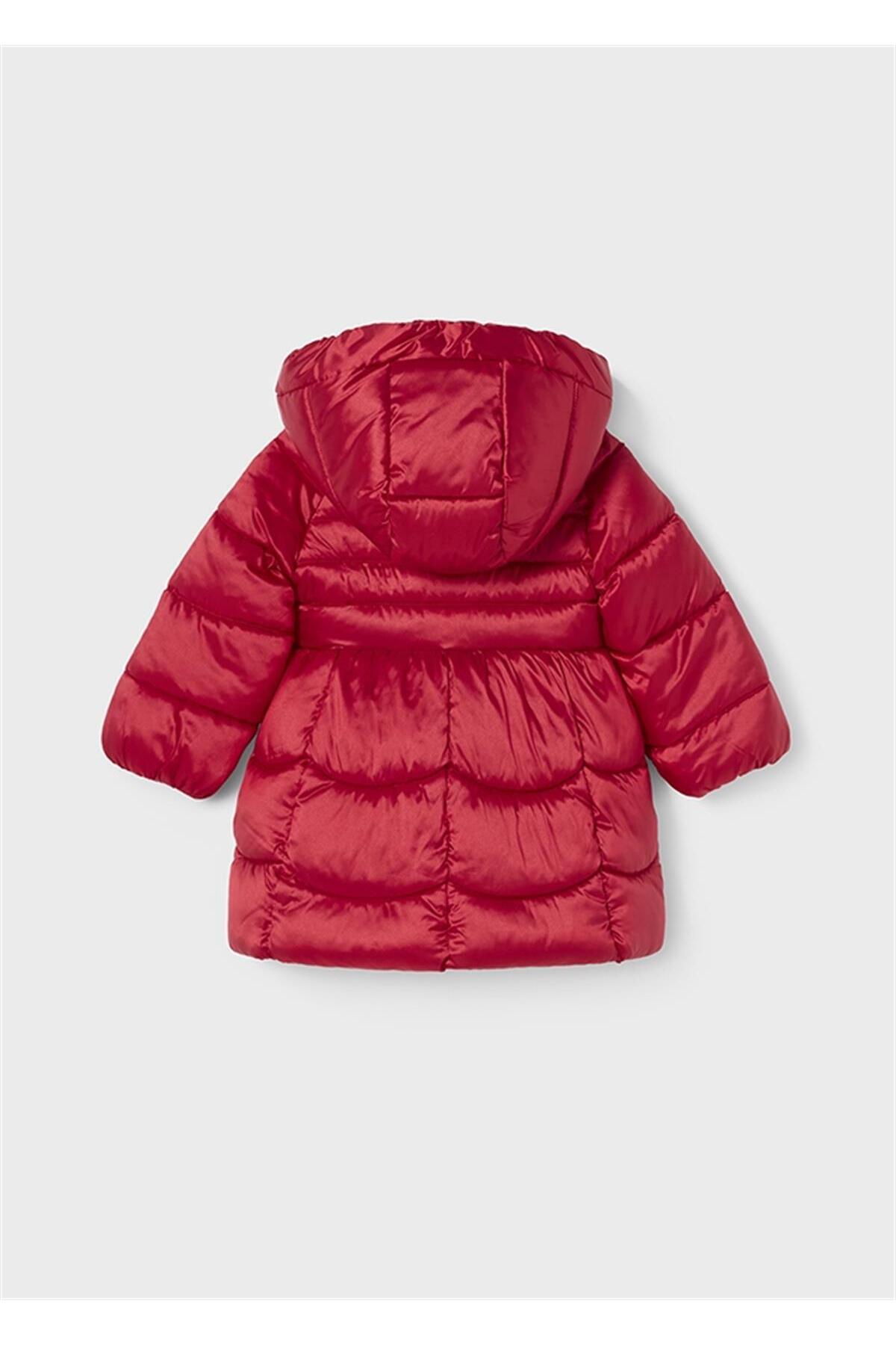 Mayoral Kız Bebek Şişme Mont Sıcak Astarlı fotoğrafı 2 (önizleme)