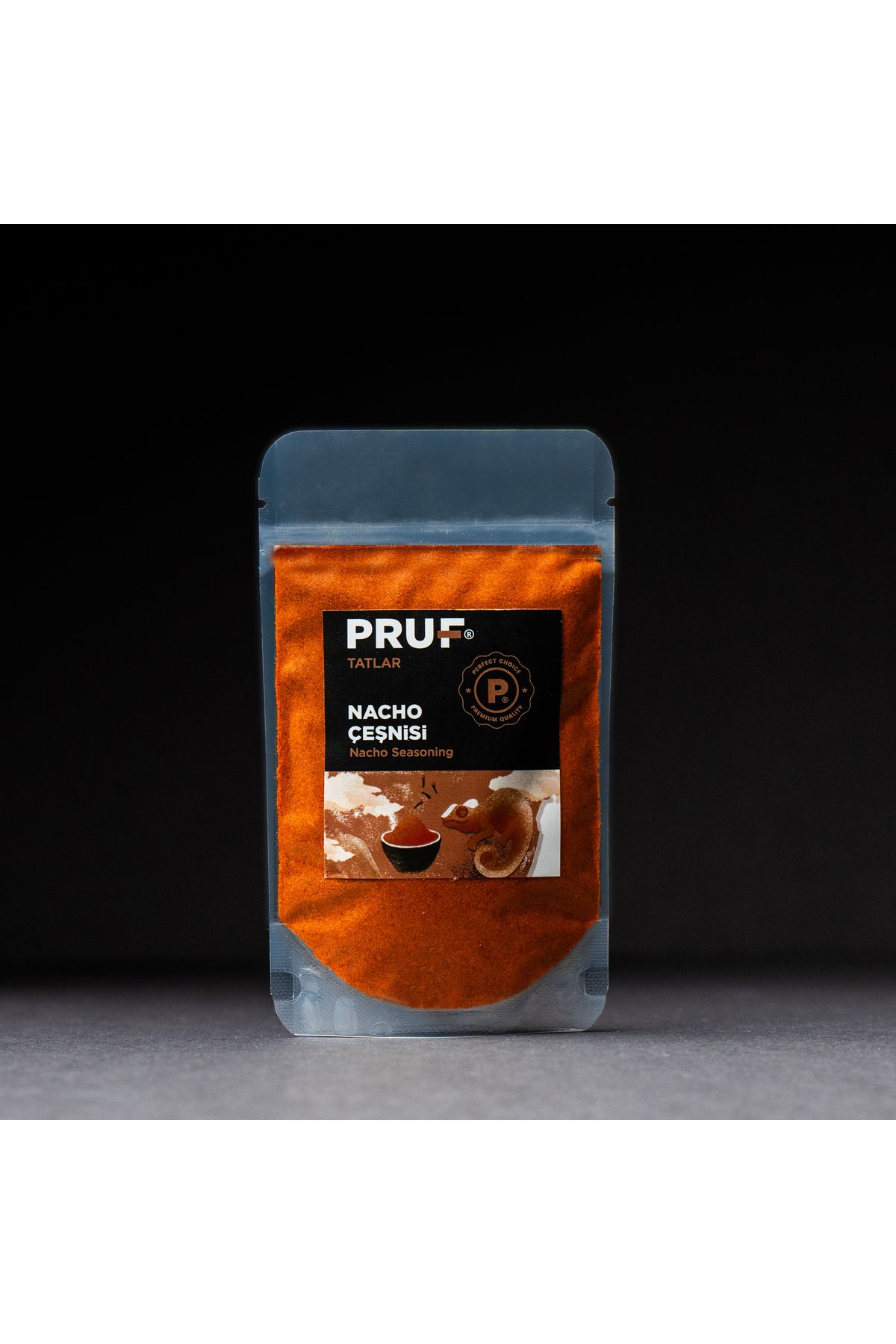 PRUF Nacho Baharatı Eko Paket 45 gr.