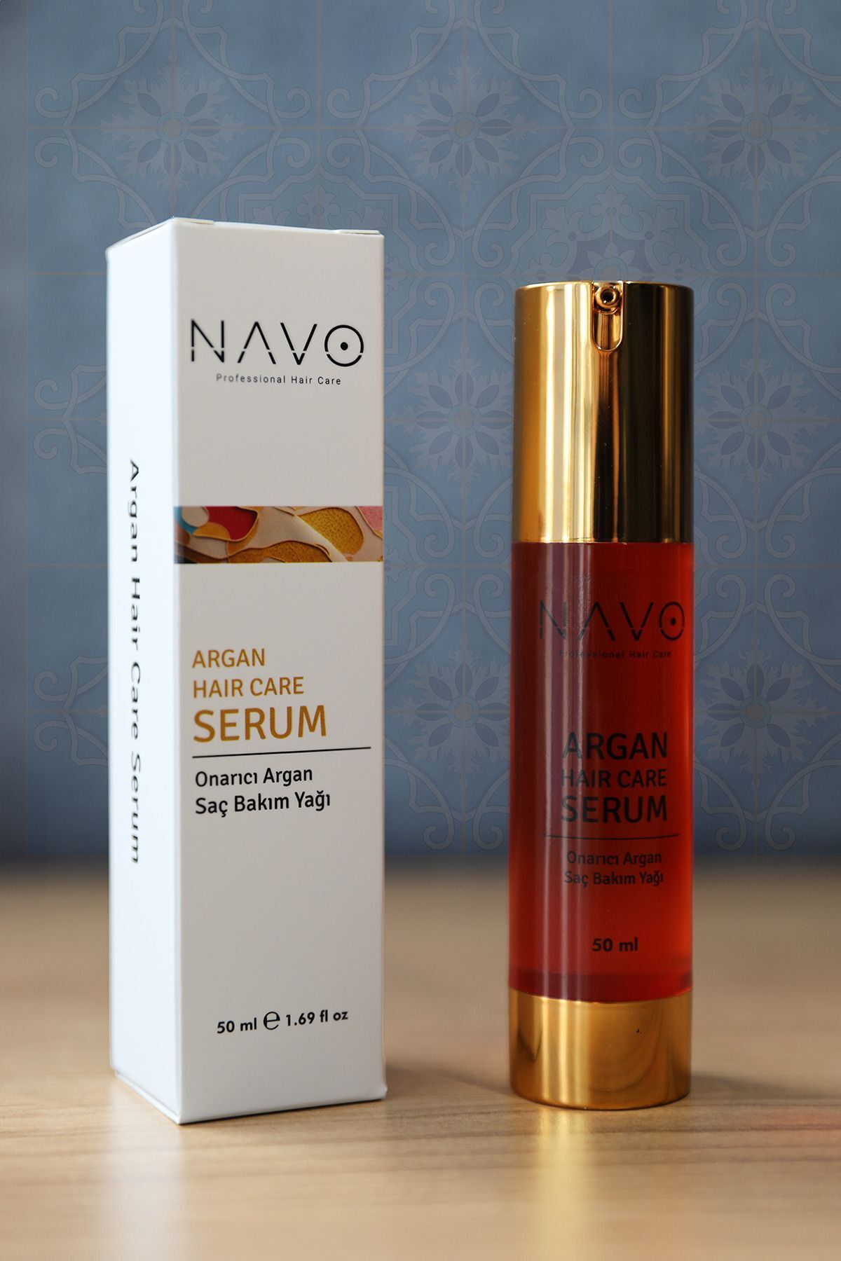 Yenileyici Ve Onarıcı Argan Yağı / Lux Oil Argan 50ml — TYC8G9ZE3N170196708705328 — تصویر 2 از 4